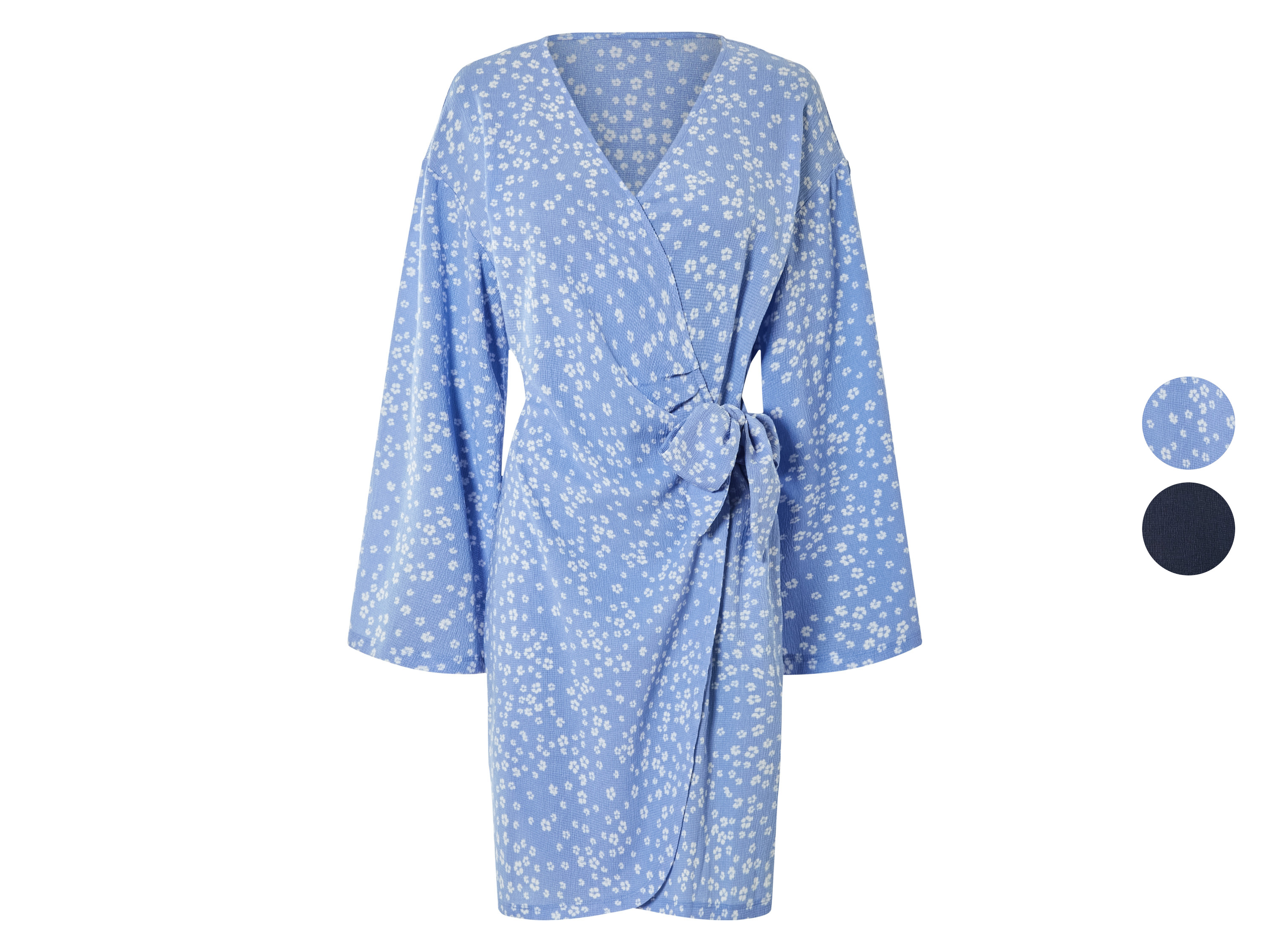 ESMARA® Sukienka damska w stylu kimono