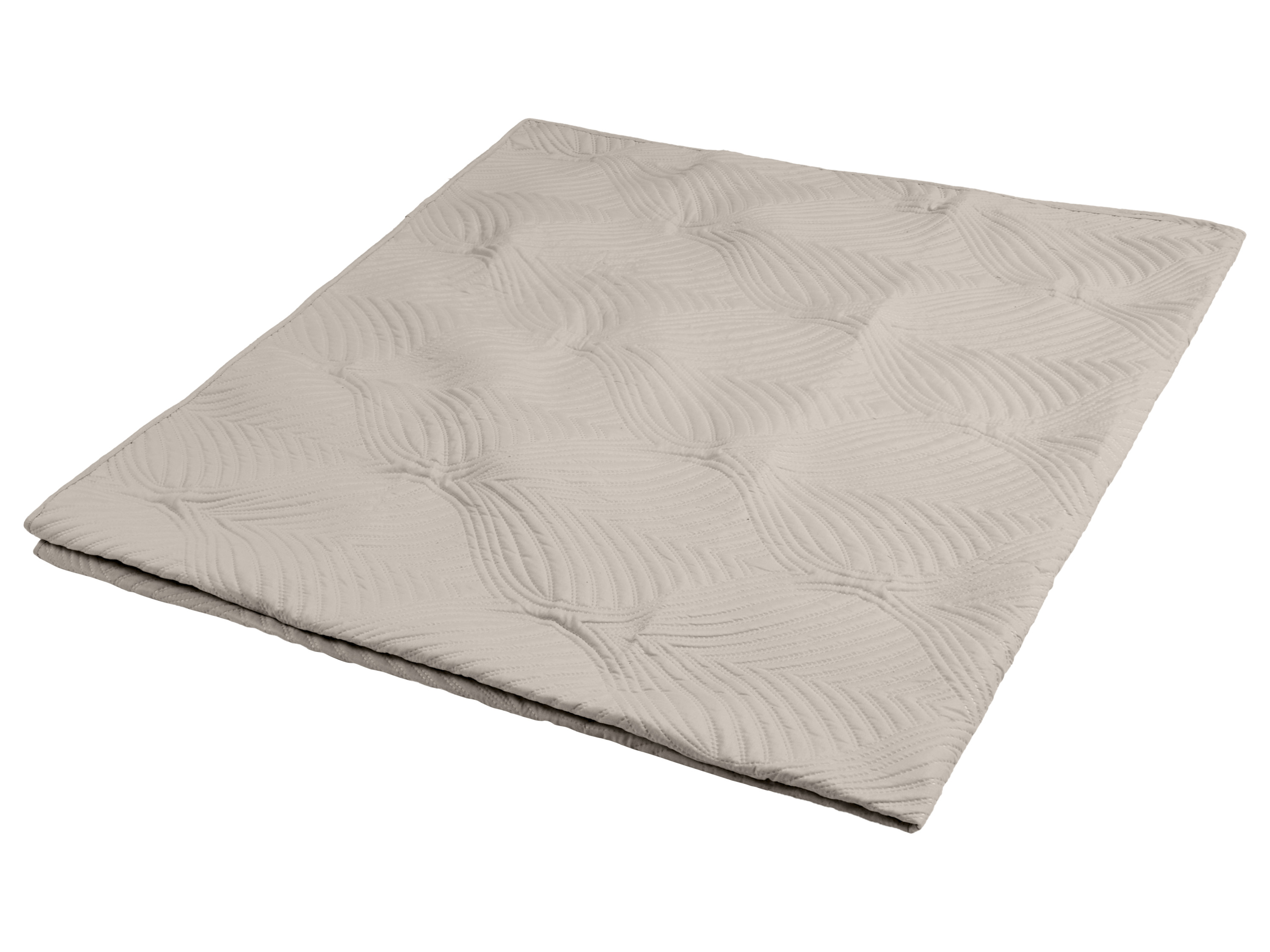 LIVARNO® Narzuta, 220 x 240 cm (Beżowy)