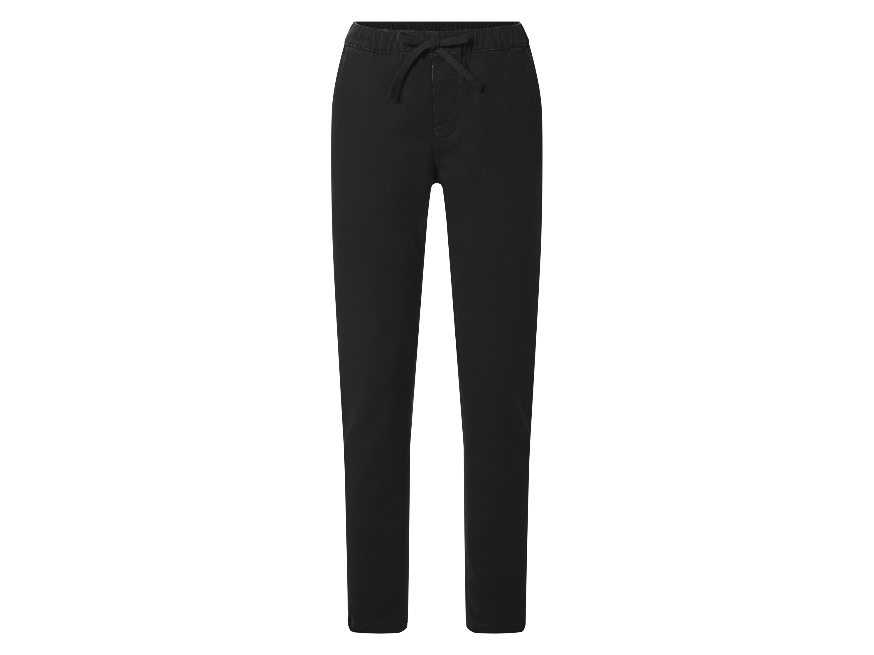 ESMARA® Joggery jeansowe damskie 