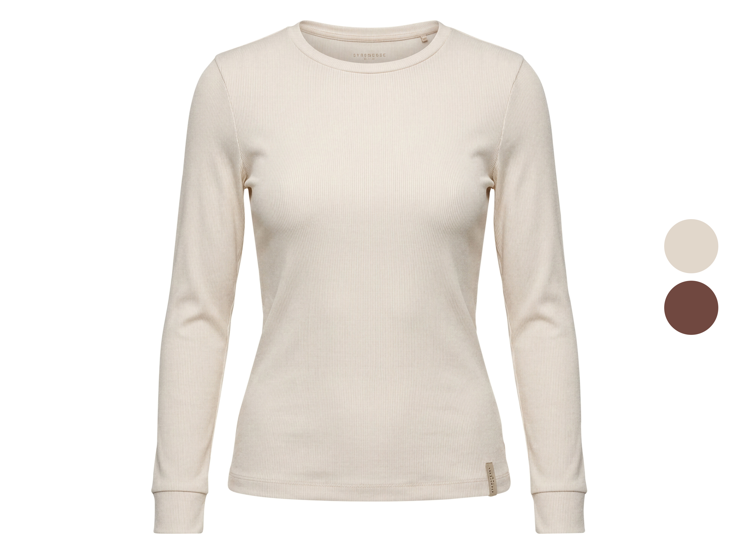 STRENESSE BLUE Koszulka damska longsleeve