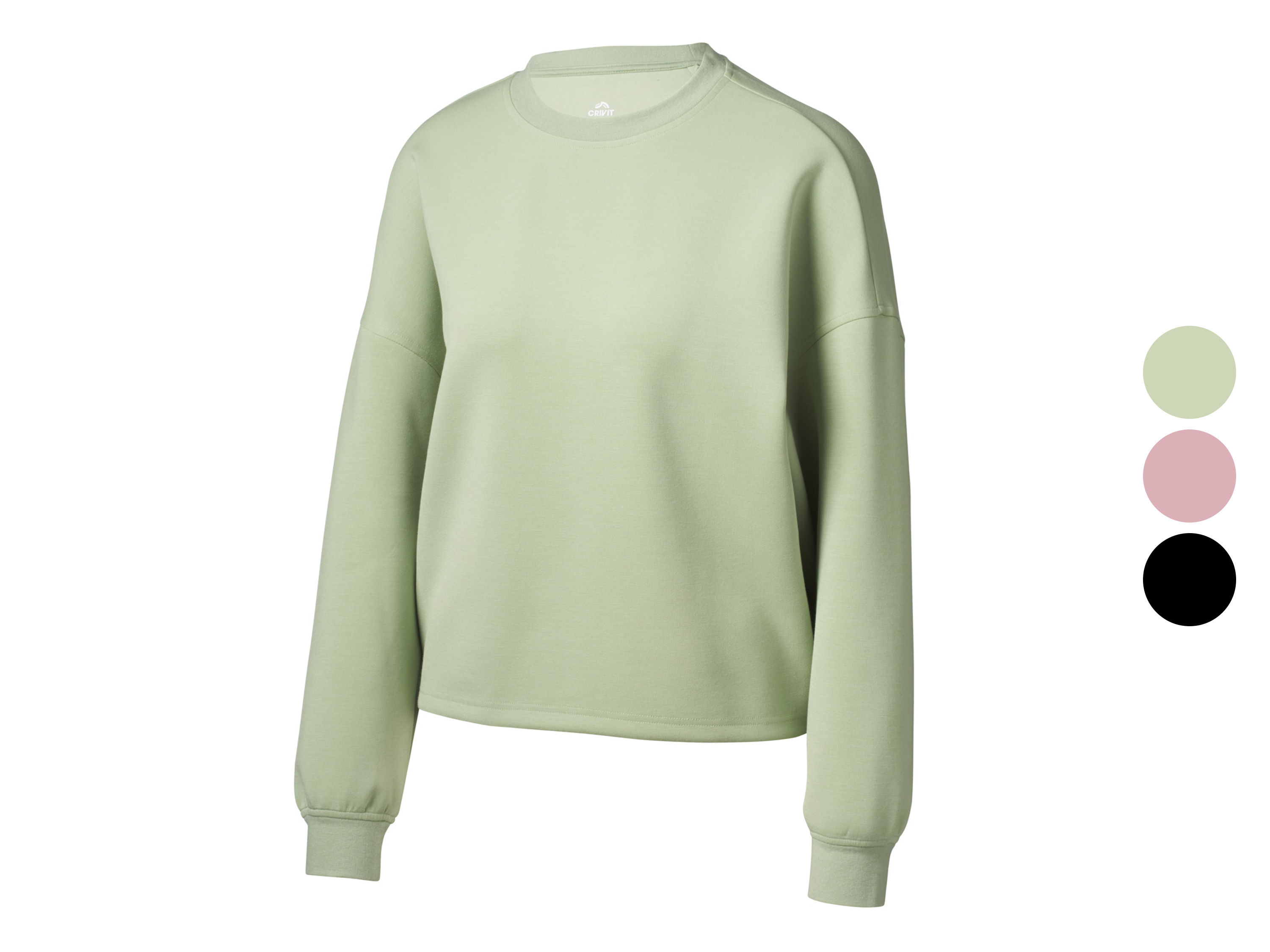 CRIVIT Bluza damska Premium