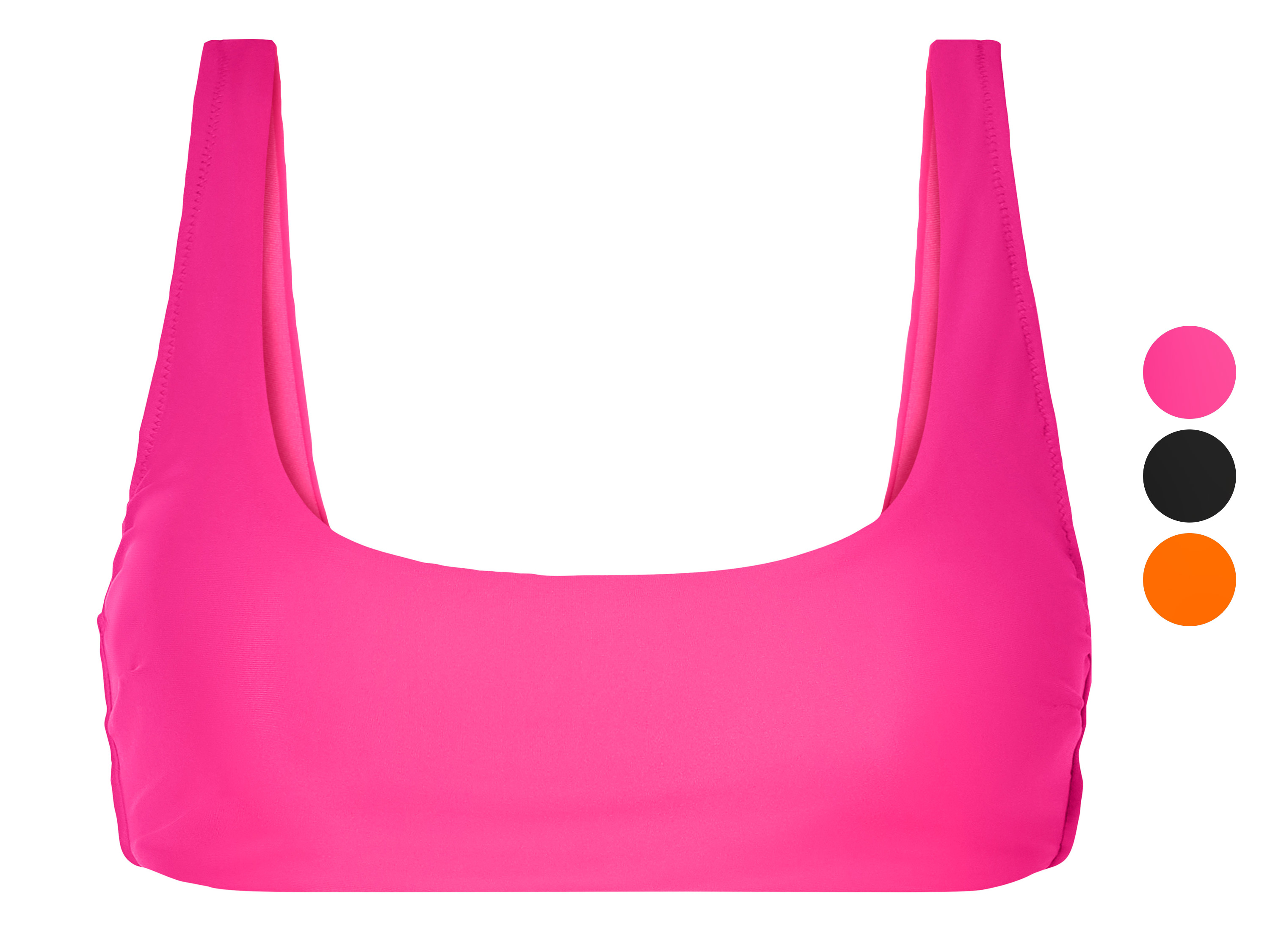 ESMARA® Góra od bikini damska, z wyjmowanymi wkładkami