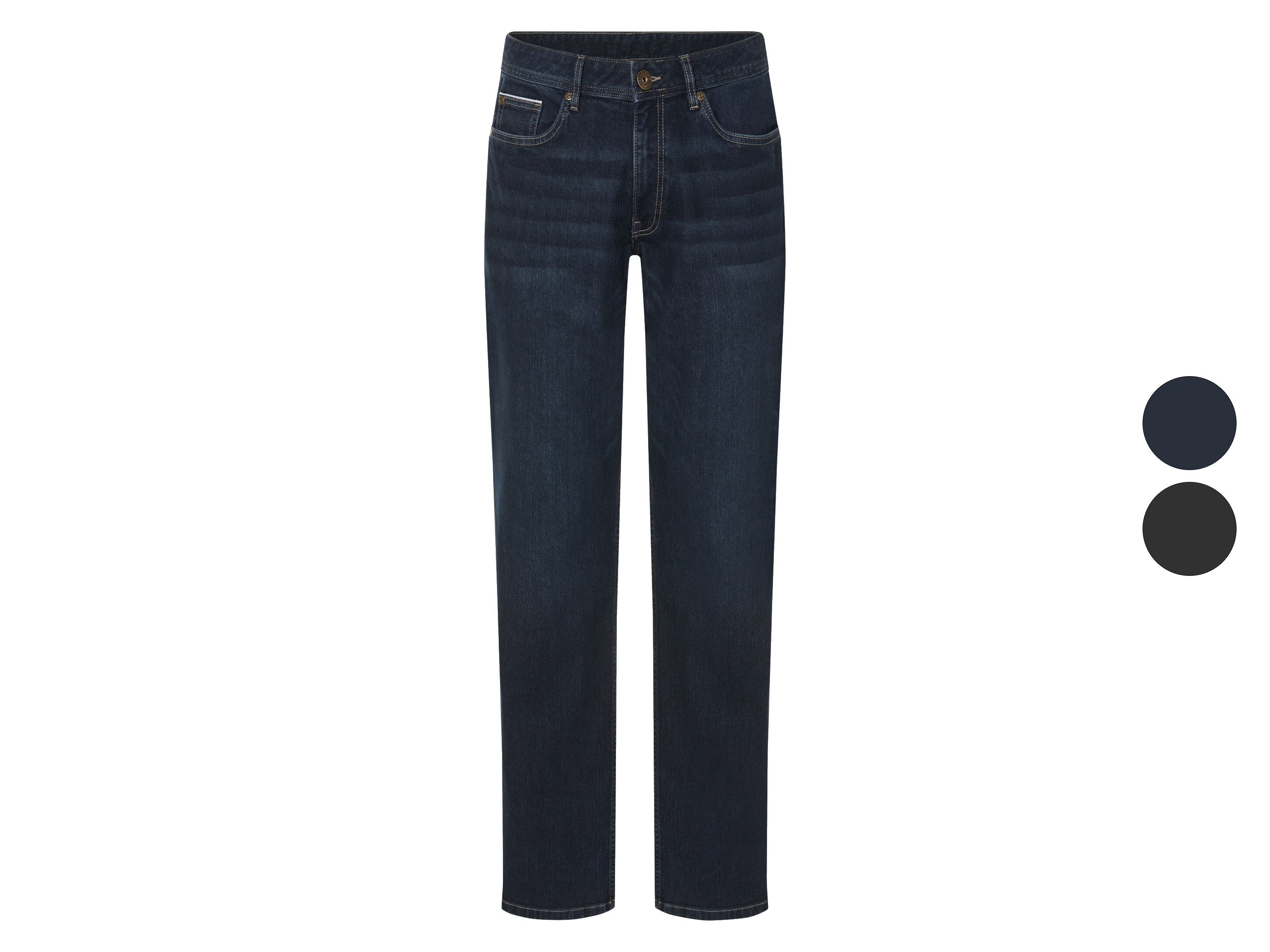 ESMARA MEN Jeansy hydrofobowe męskie Premium