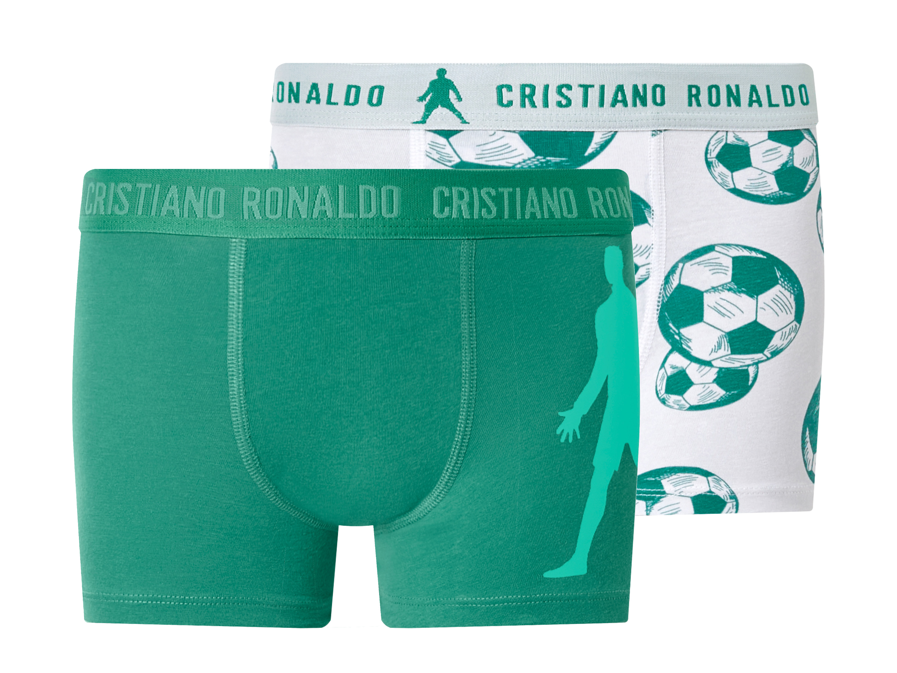 CR7 Bokserki dziecięce, 2 sztuki 