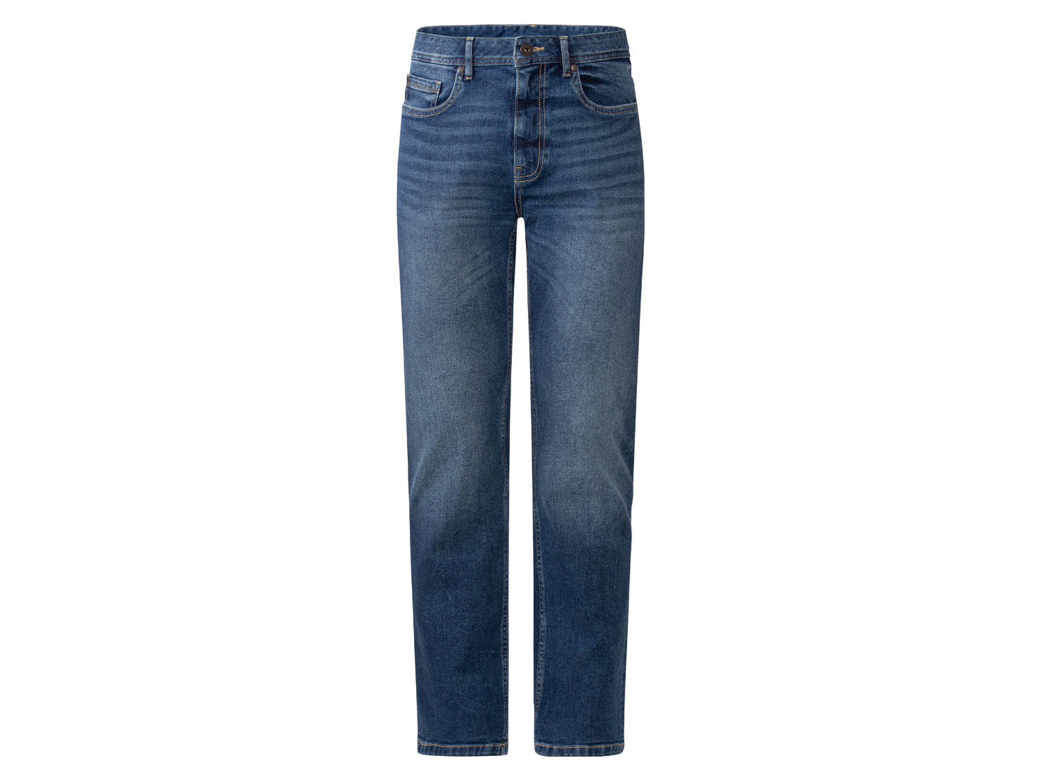 LIVERGY® Jeansy męskie, straight fit 