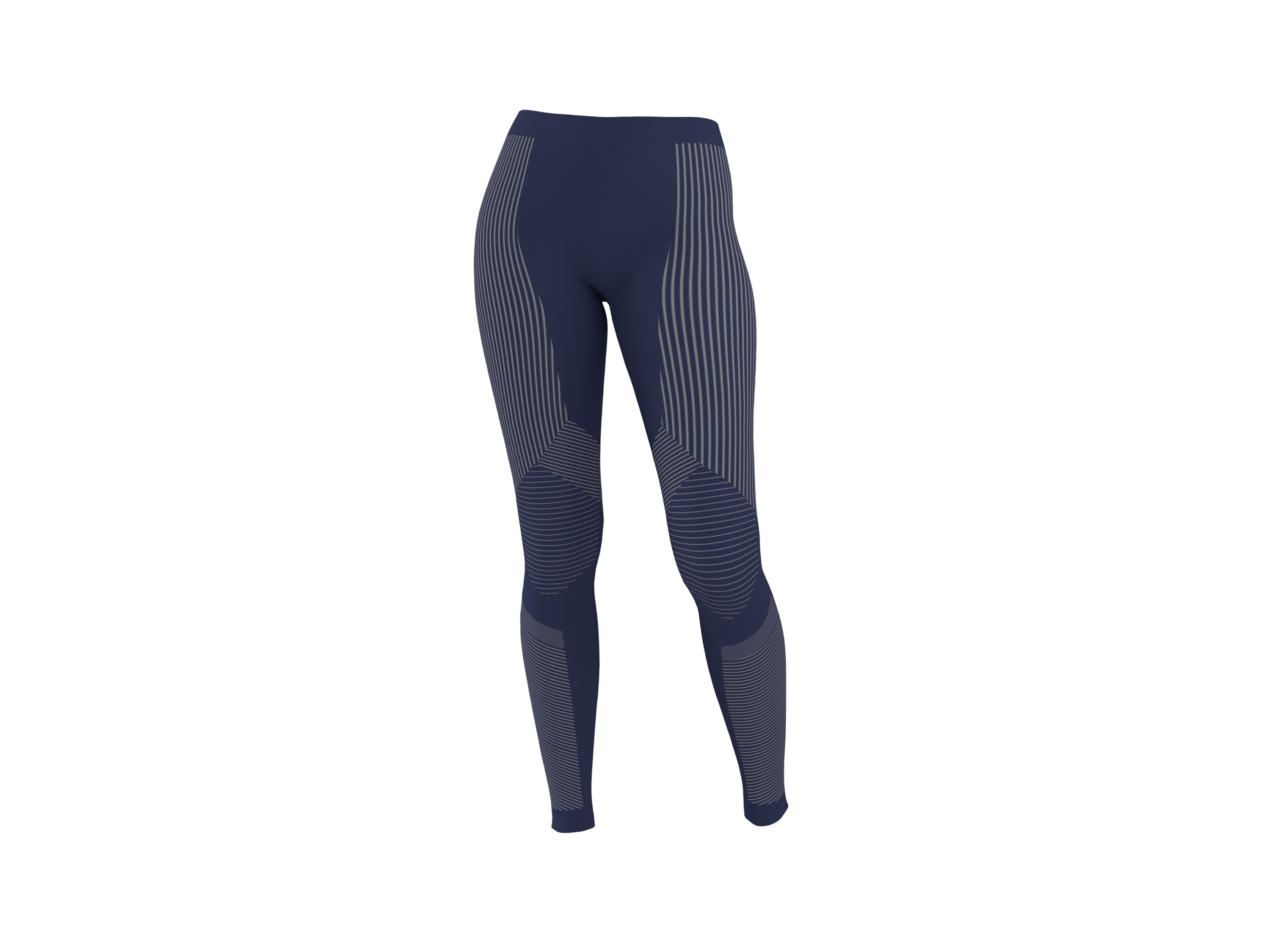CRIVIT Legginsy funkcyjne damskie (Granatowy, S(36/38))