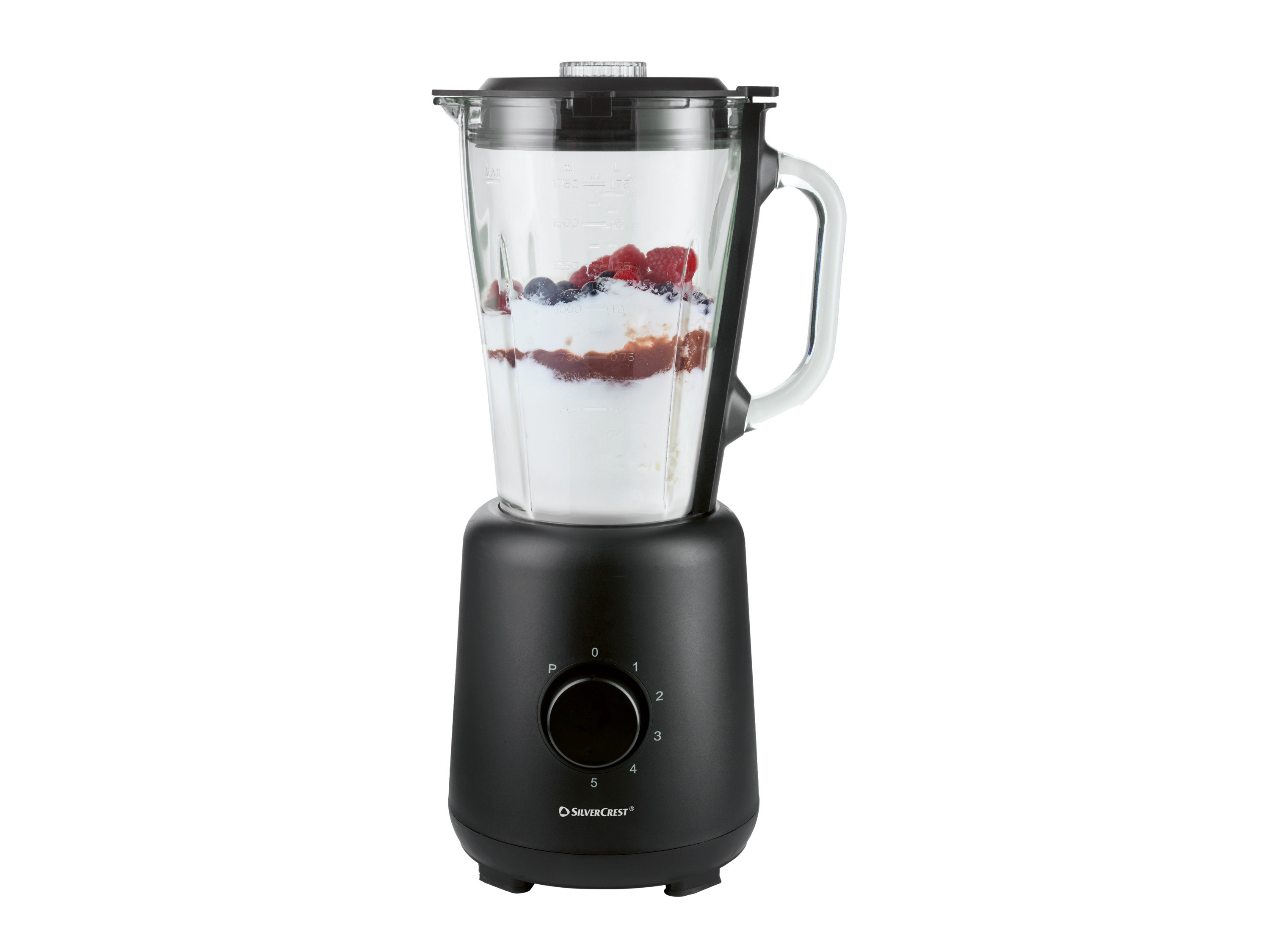 SILVERCREST® Blender kielichowy, 600 W, SSMGR 600 A1