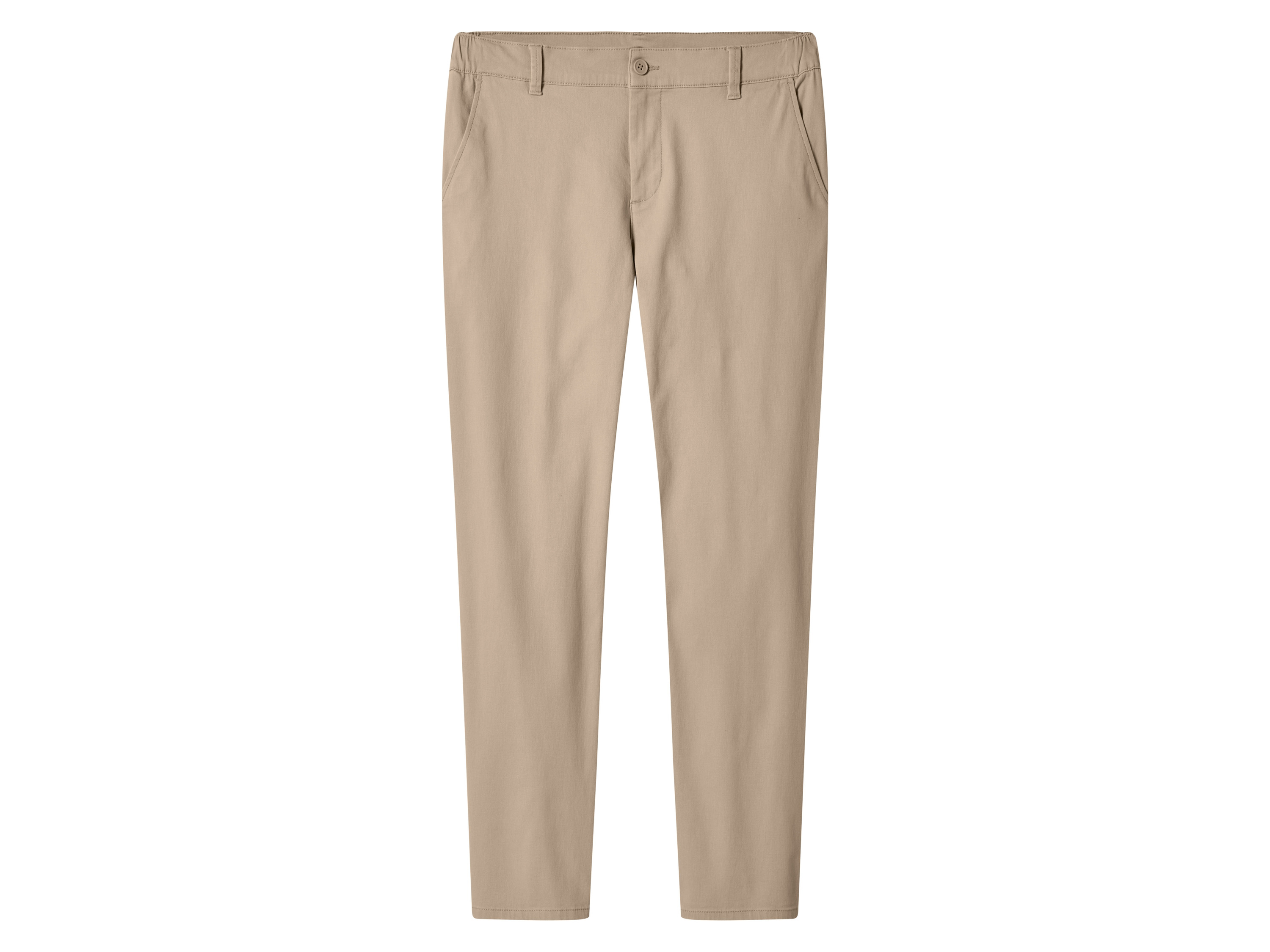 ESMARA MEN Spodnie chino męskie