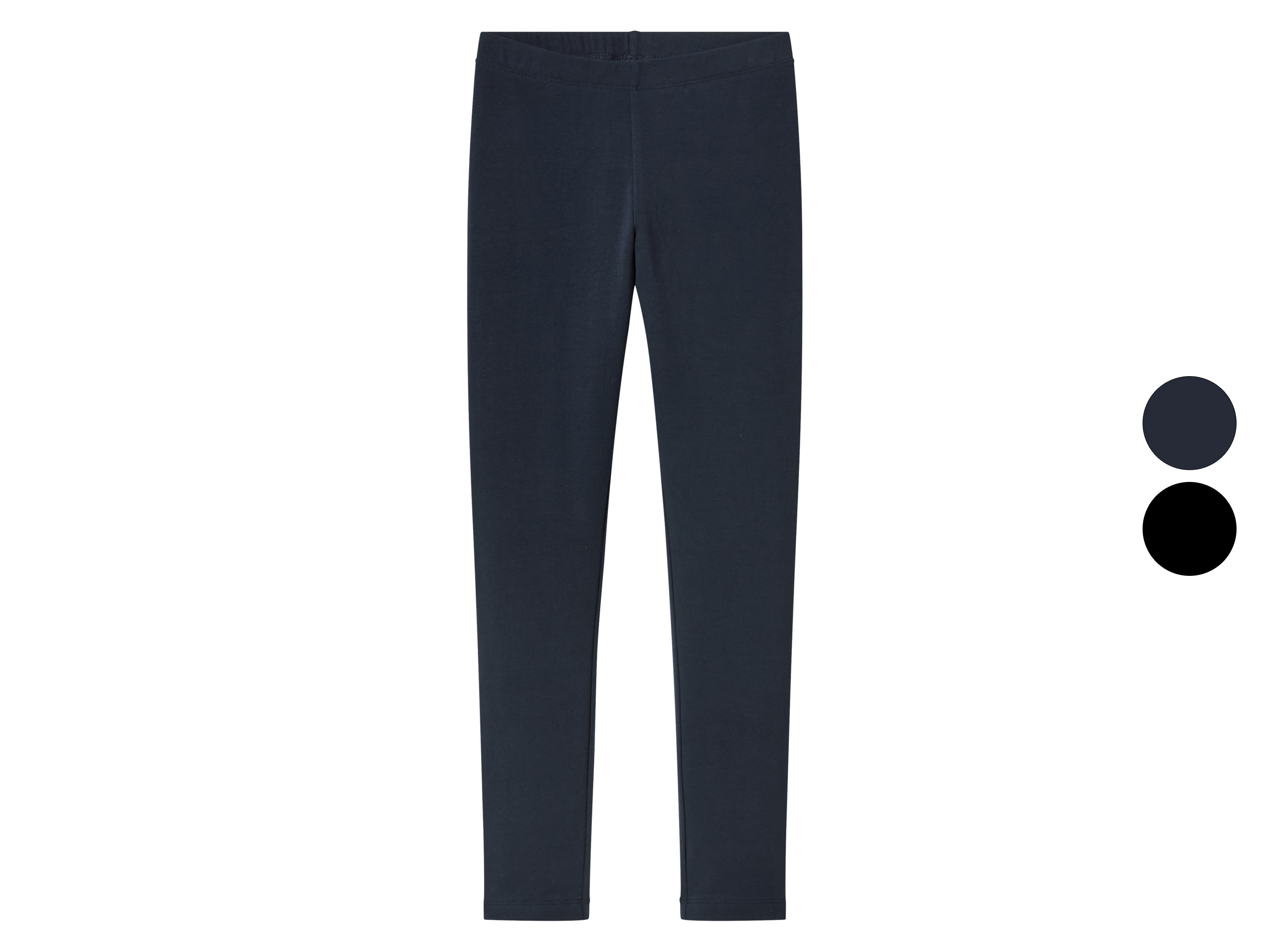 ESMARA® Legginsy termiczne dziecięce z bawełną