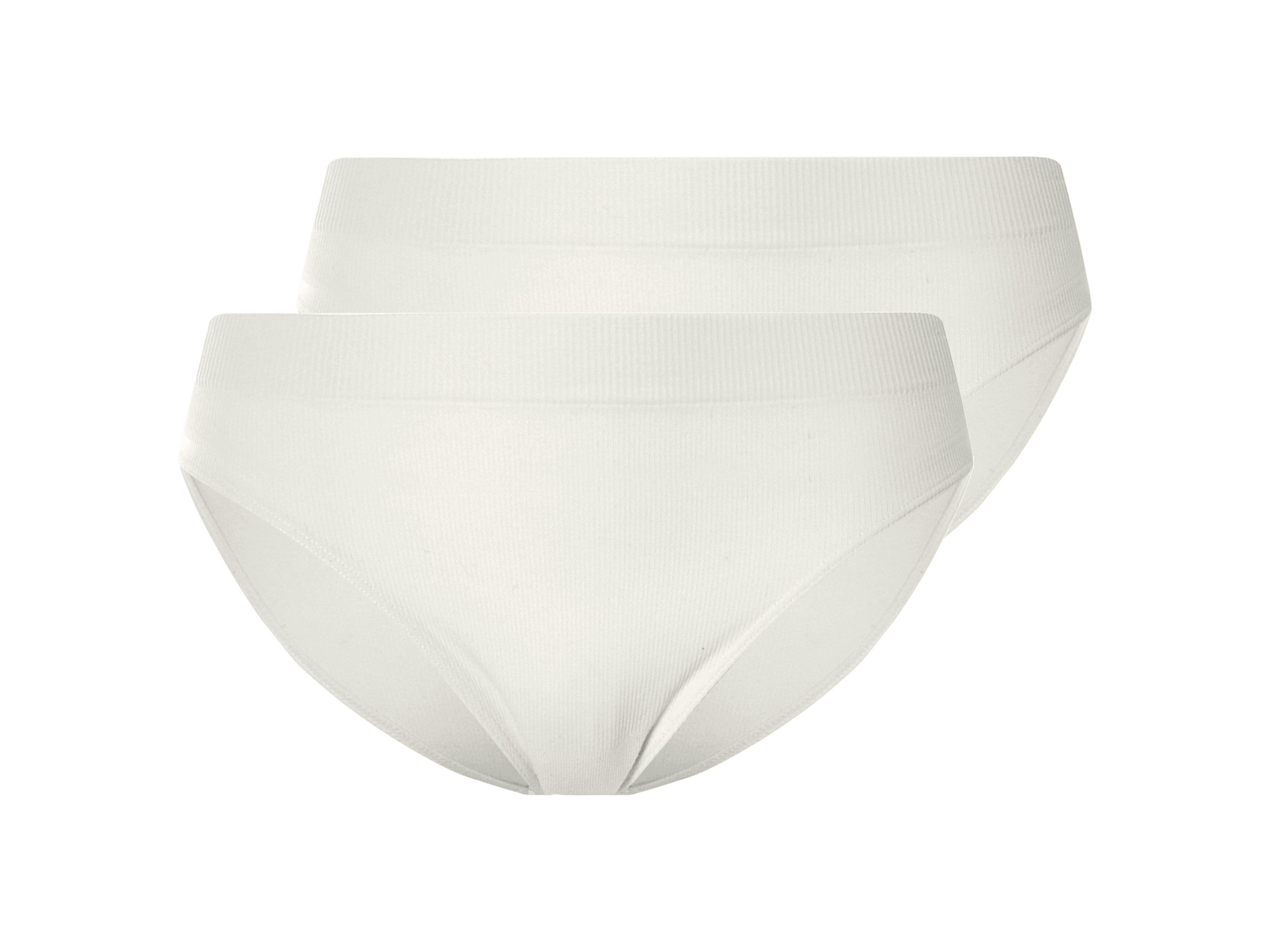ESMARA® Majtki figi damskie, 2 pary 