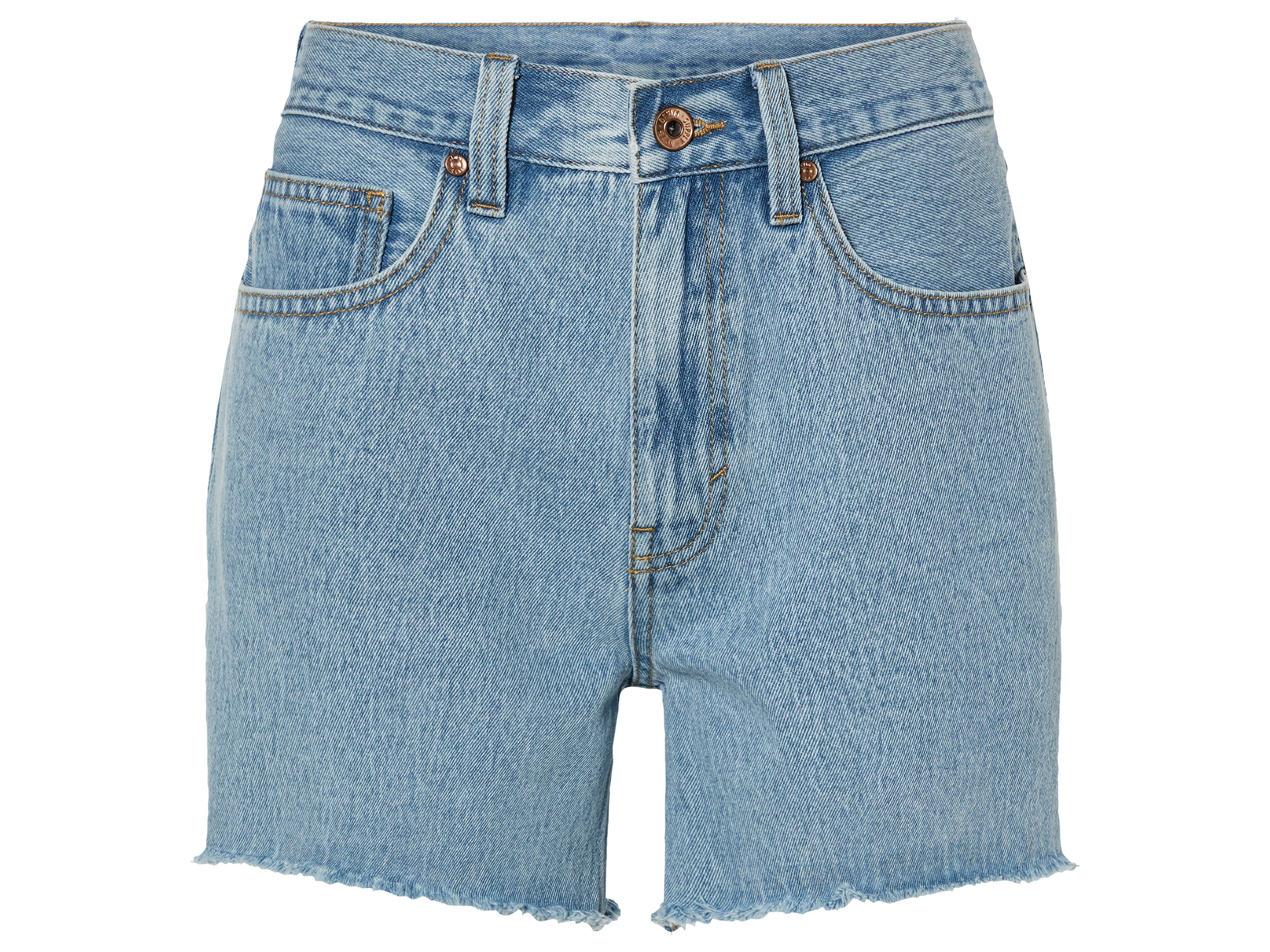ESMARA® Szorty jeansowe damskie