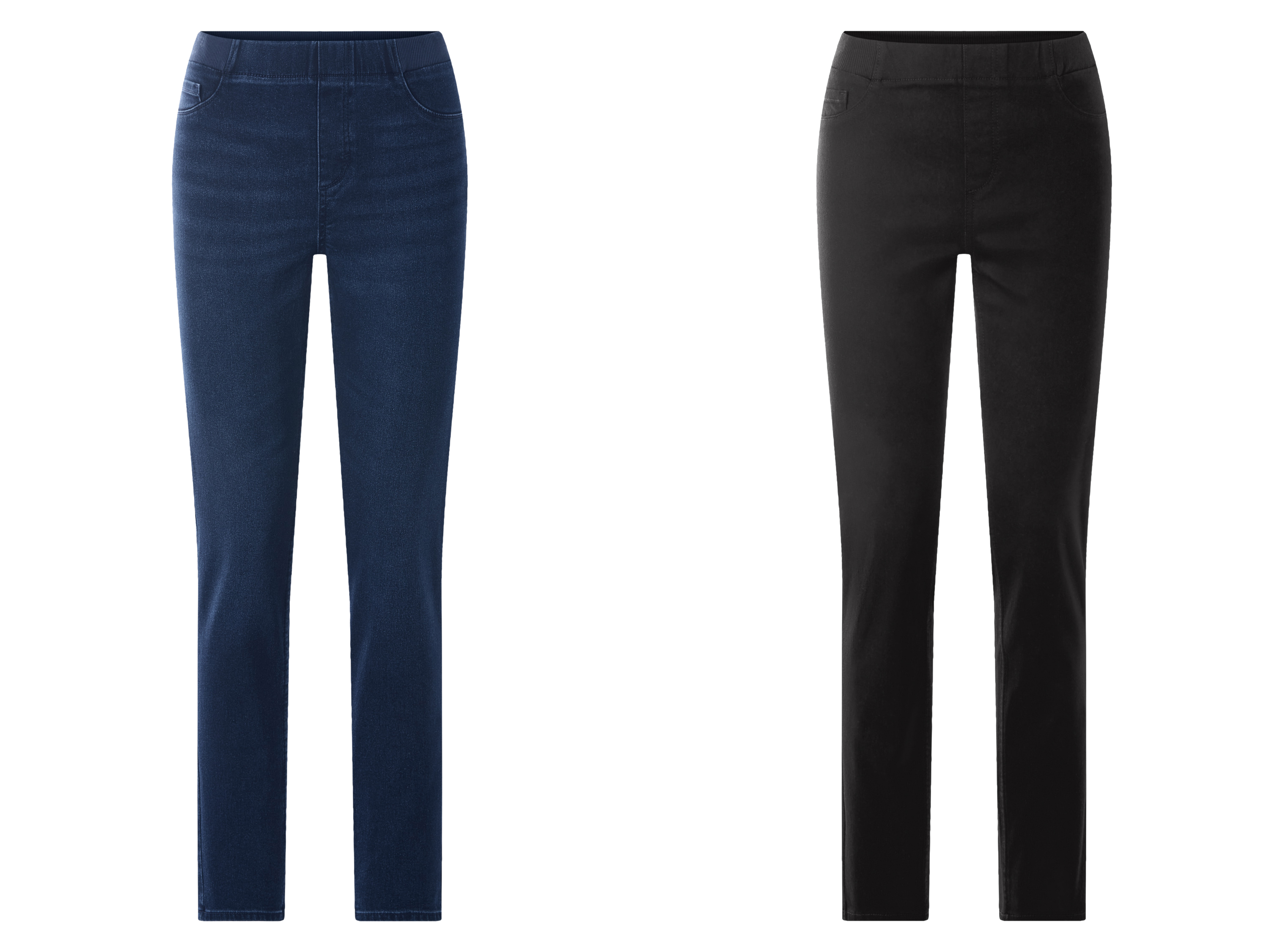 ESMARA® Jegginsy termiczne damskie