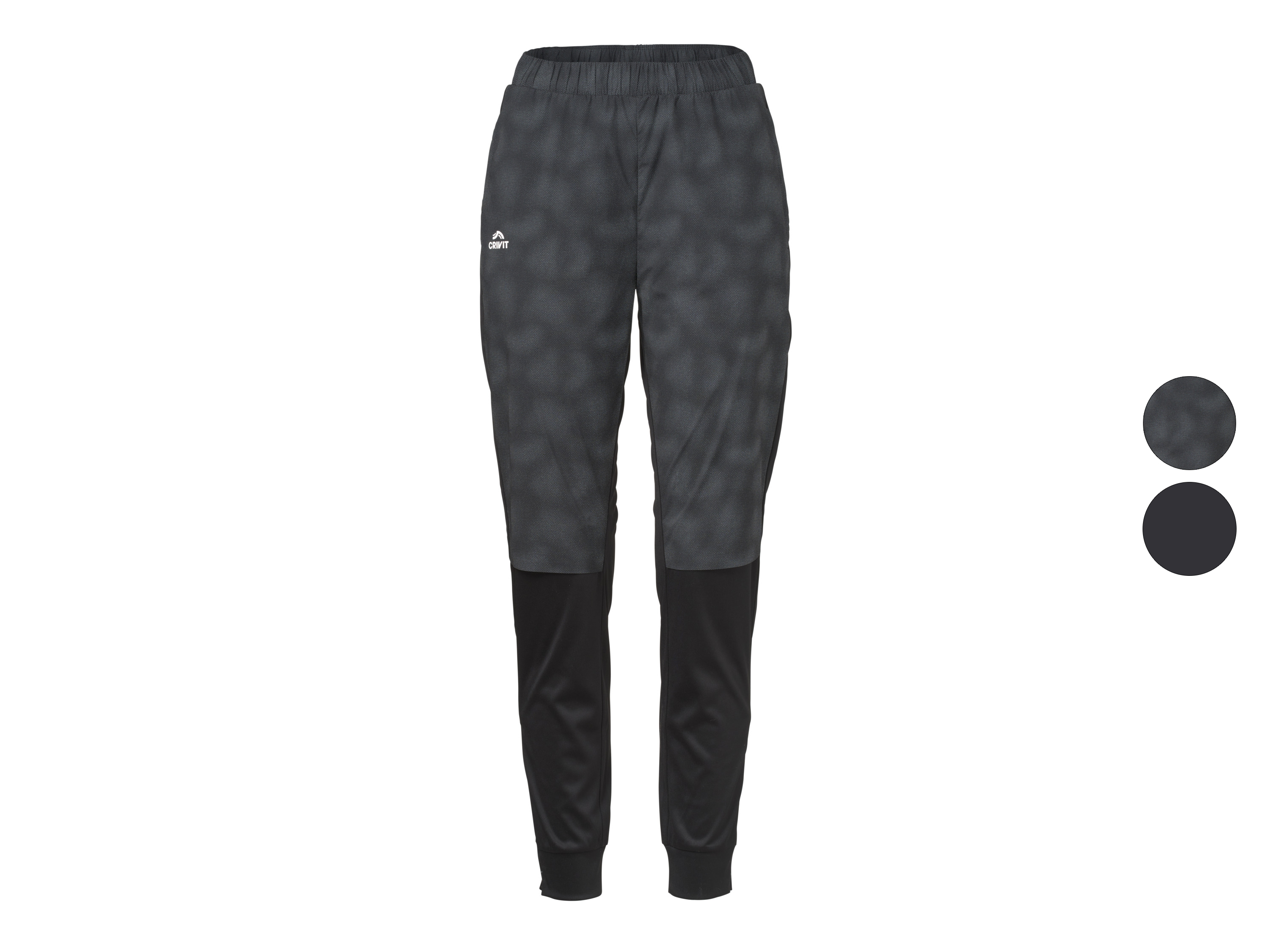 CRIVIT Spodnie funkcyjne Athletic Fit do biegania damskie