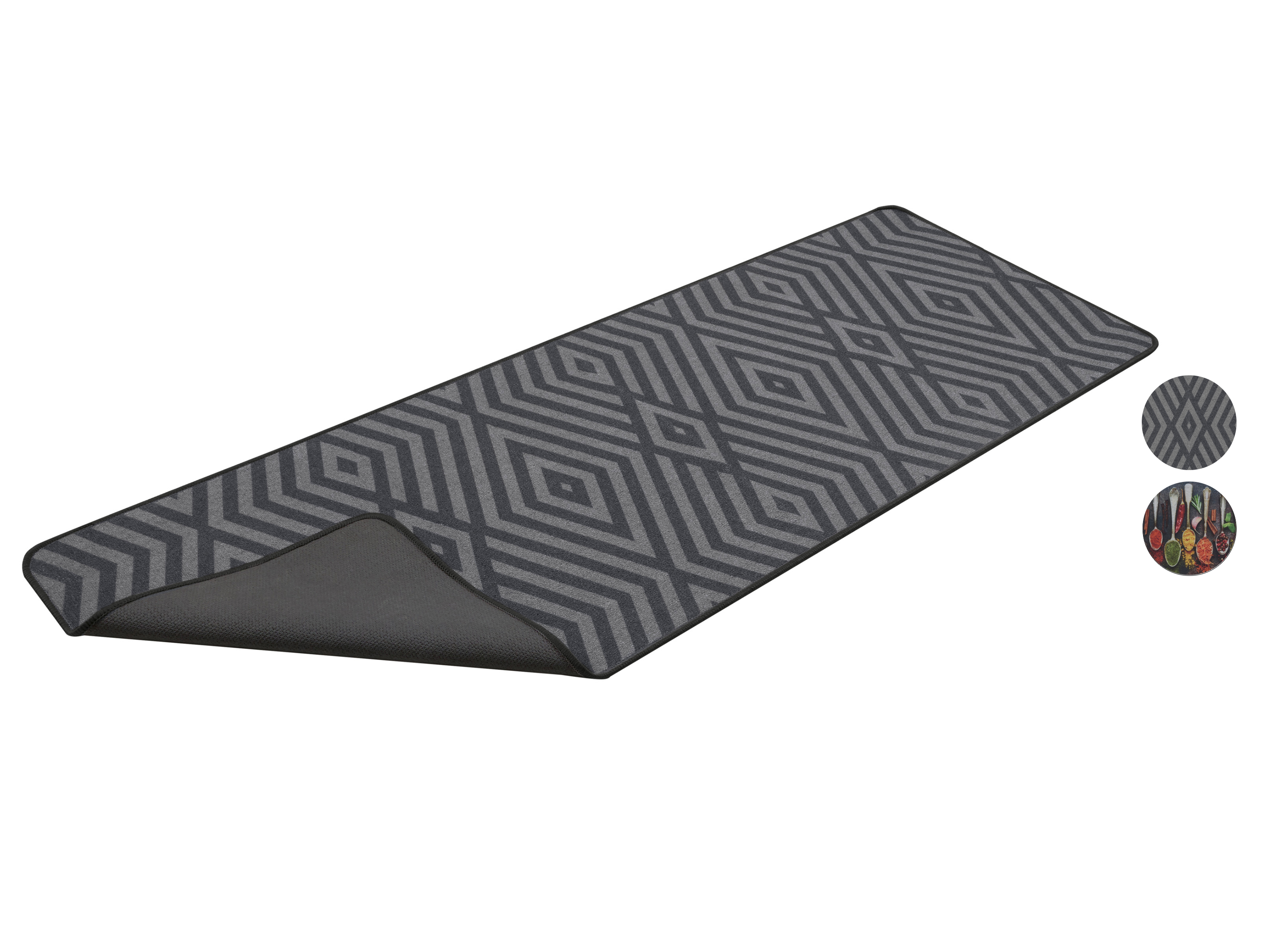 LIVARNO® Chodnik kuchenny, 65 x 180 cm