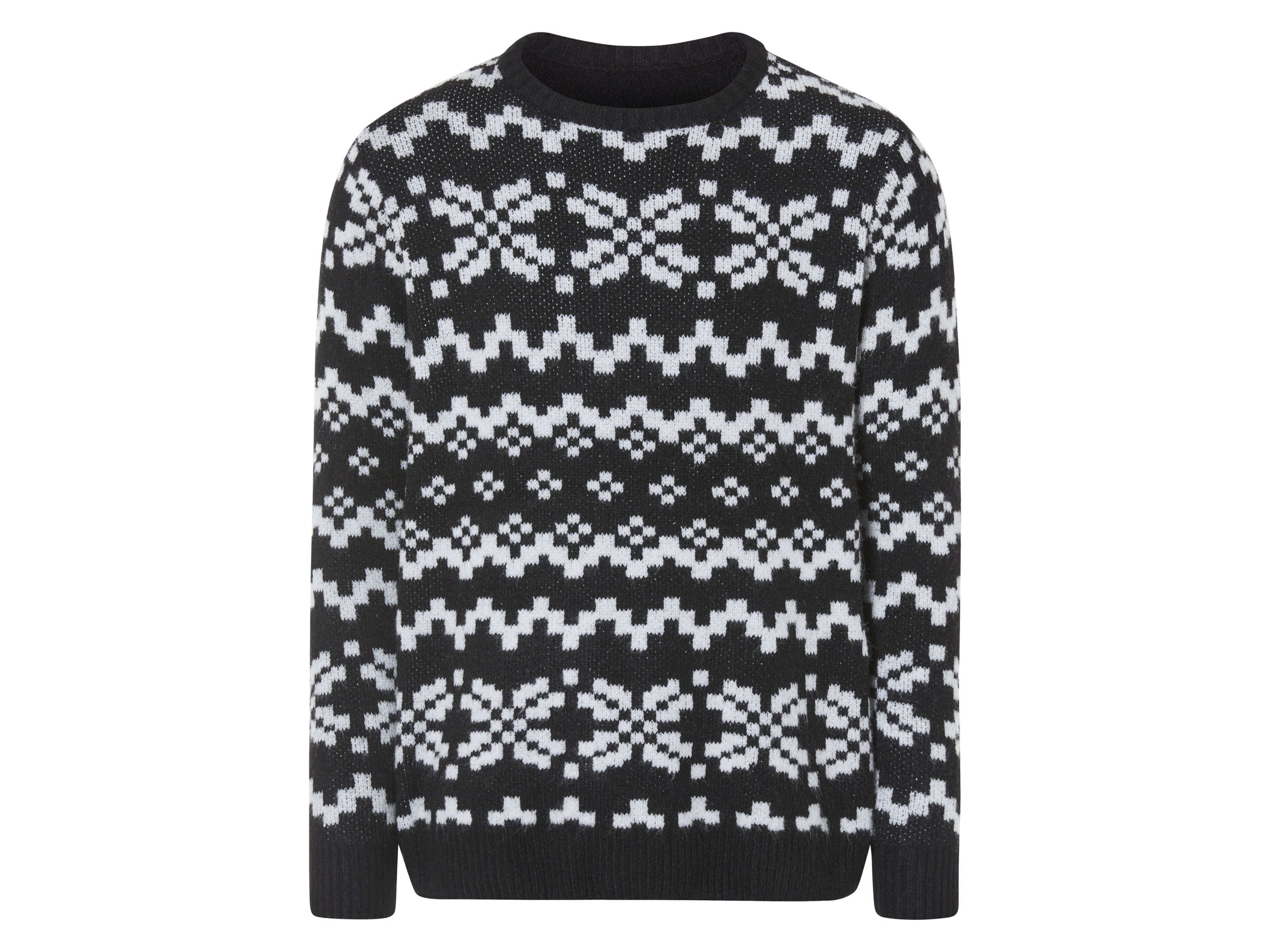 LIVERGY® Sweter świąteczny męski 