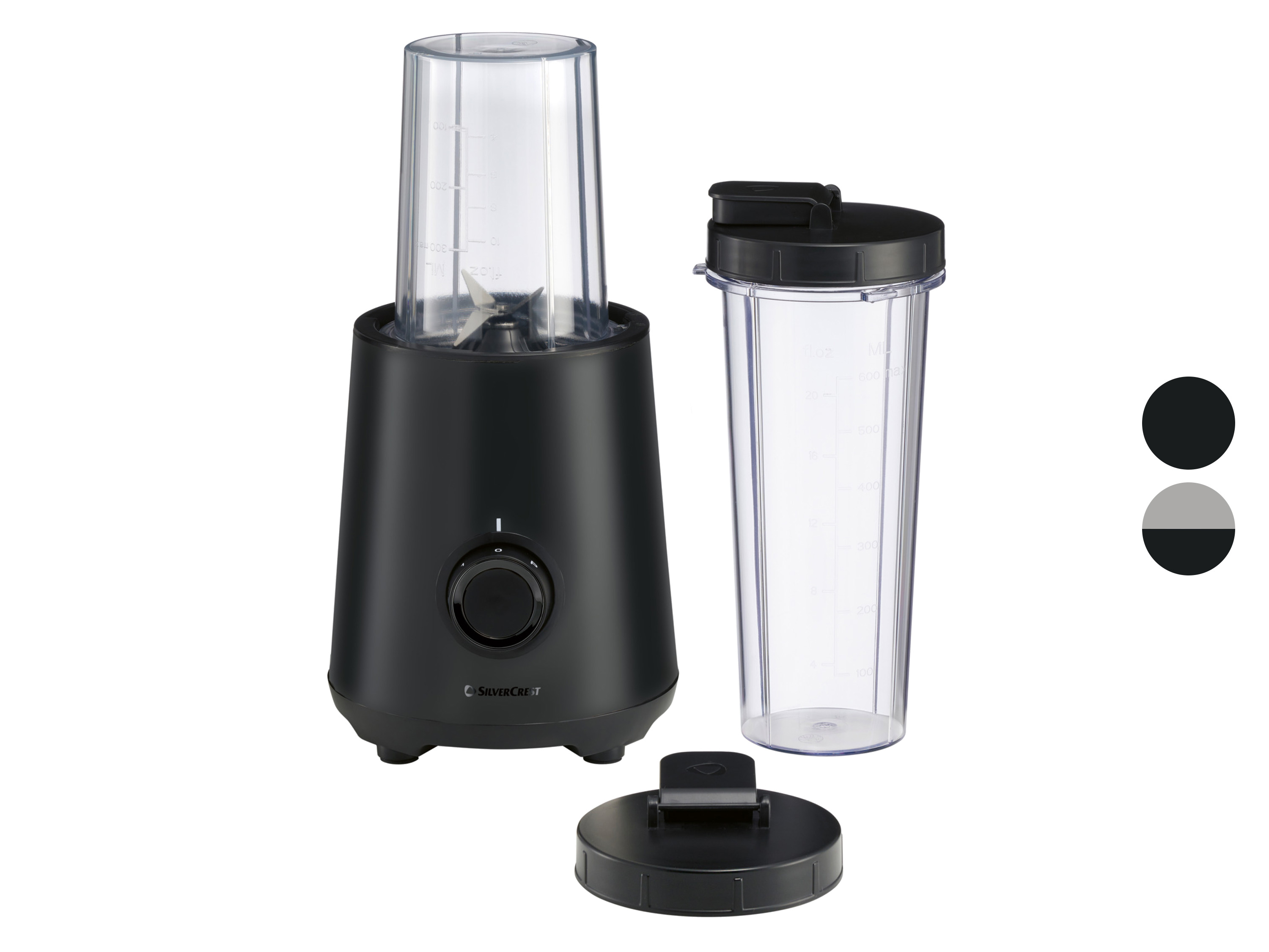 SILVERCREST® Blender do smoothie, 300 W, EDS SSME 300 B1