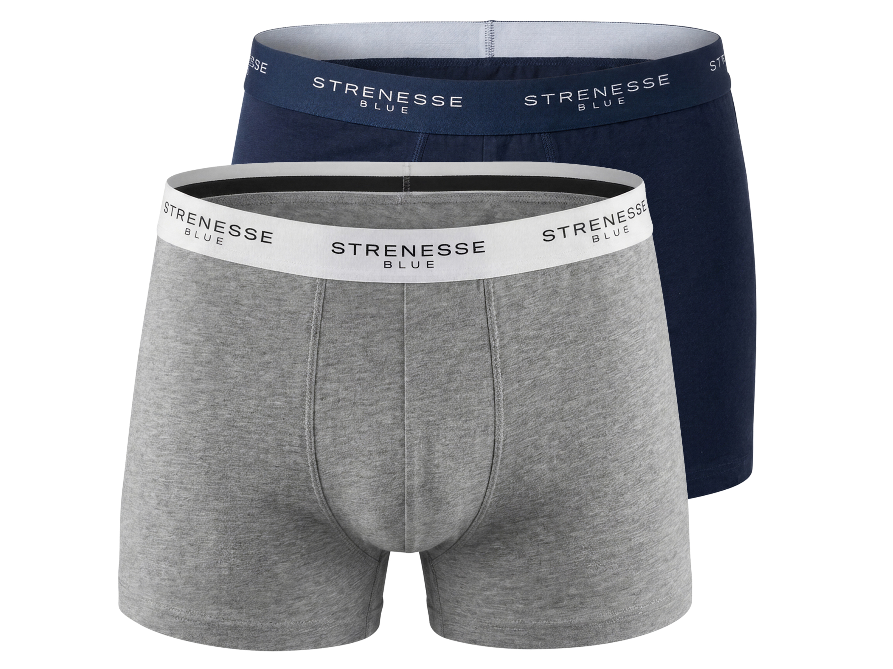 STRENESSE BLUE Bokserki męskie, 2 pary 