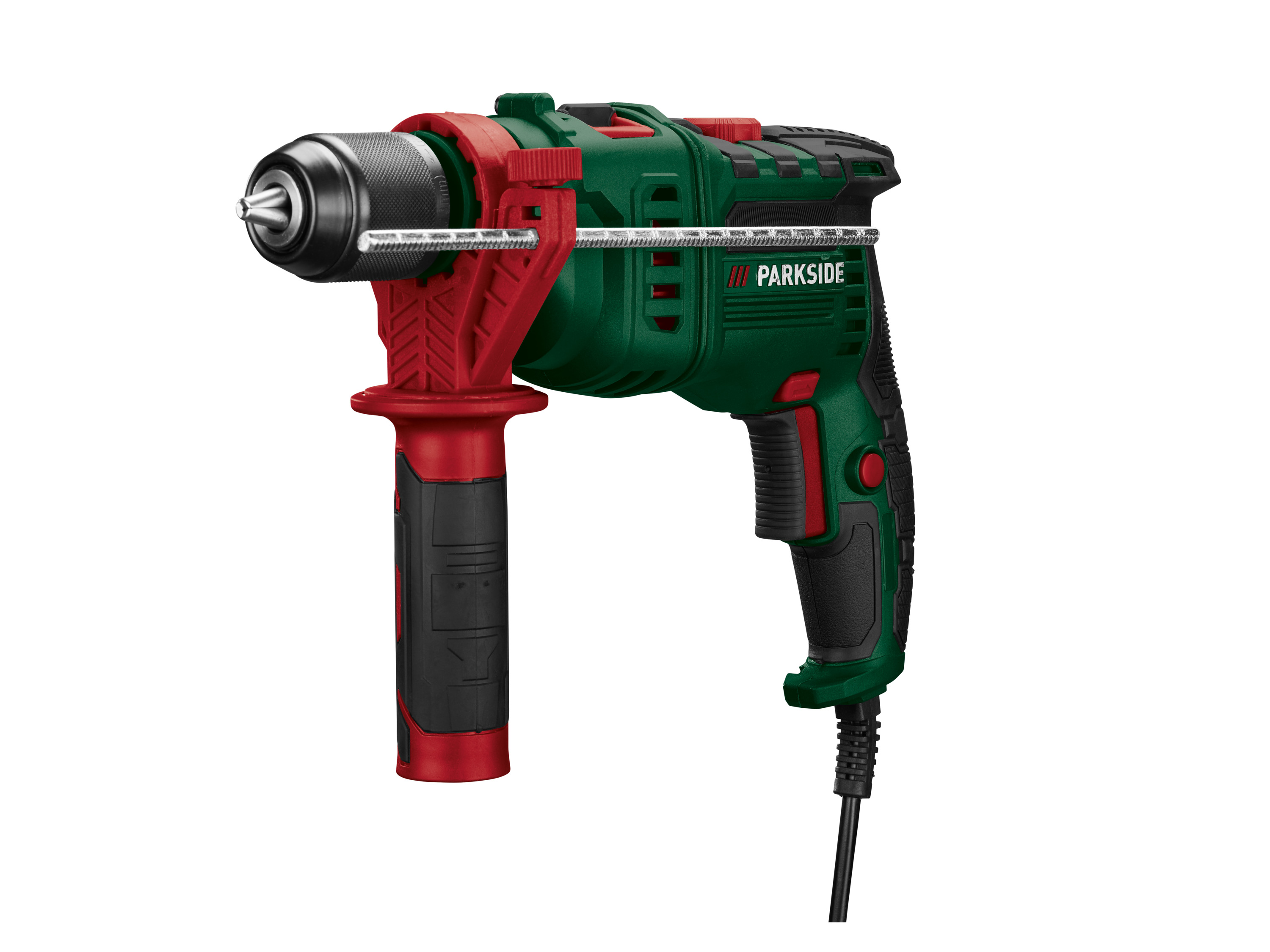 PARKSIDE® Wiertarka udarowa, 750 W, PSBM 750 B3