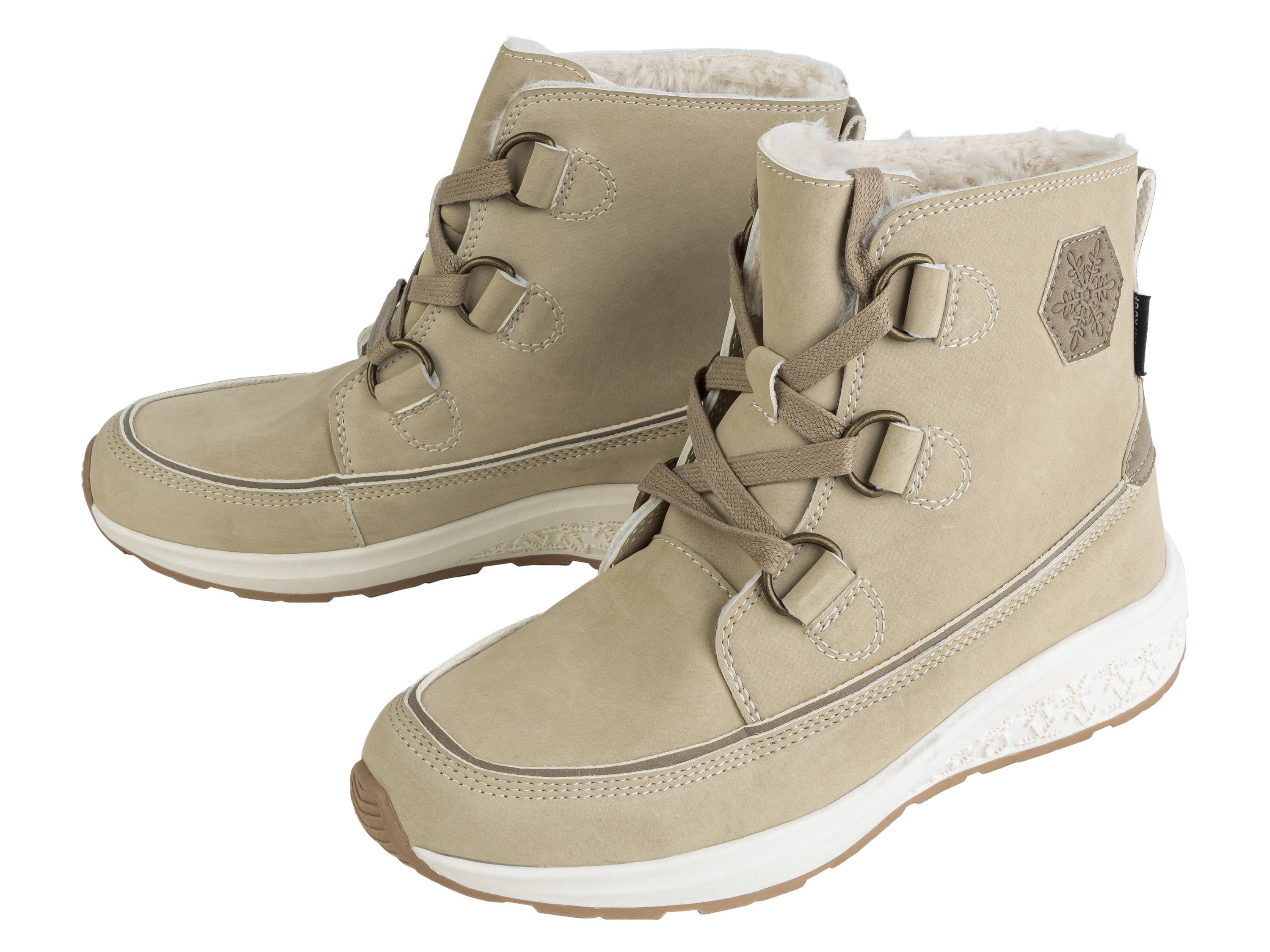 ESMARA® Buty damskie zimowe, wodoodporne 