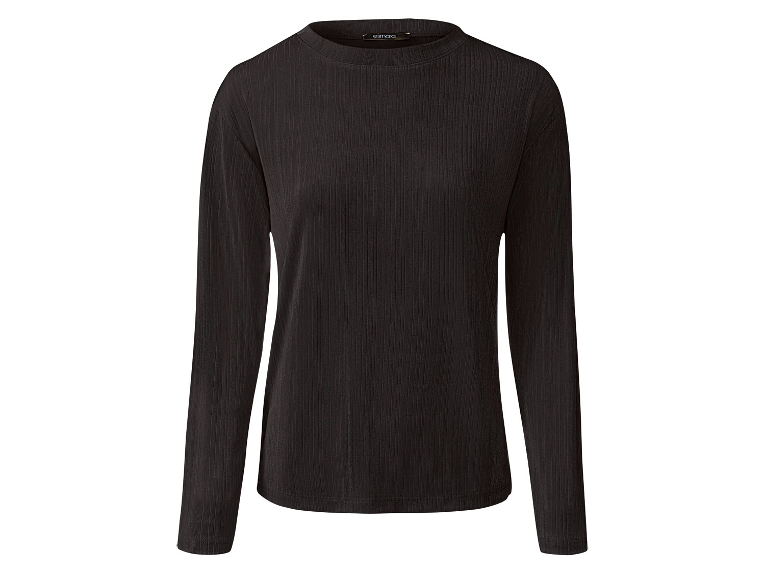 ESMARA® Sweter damski z błyszczącym efektem