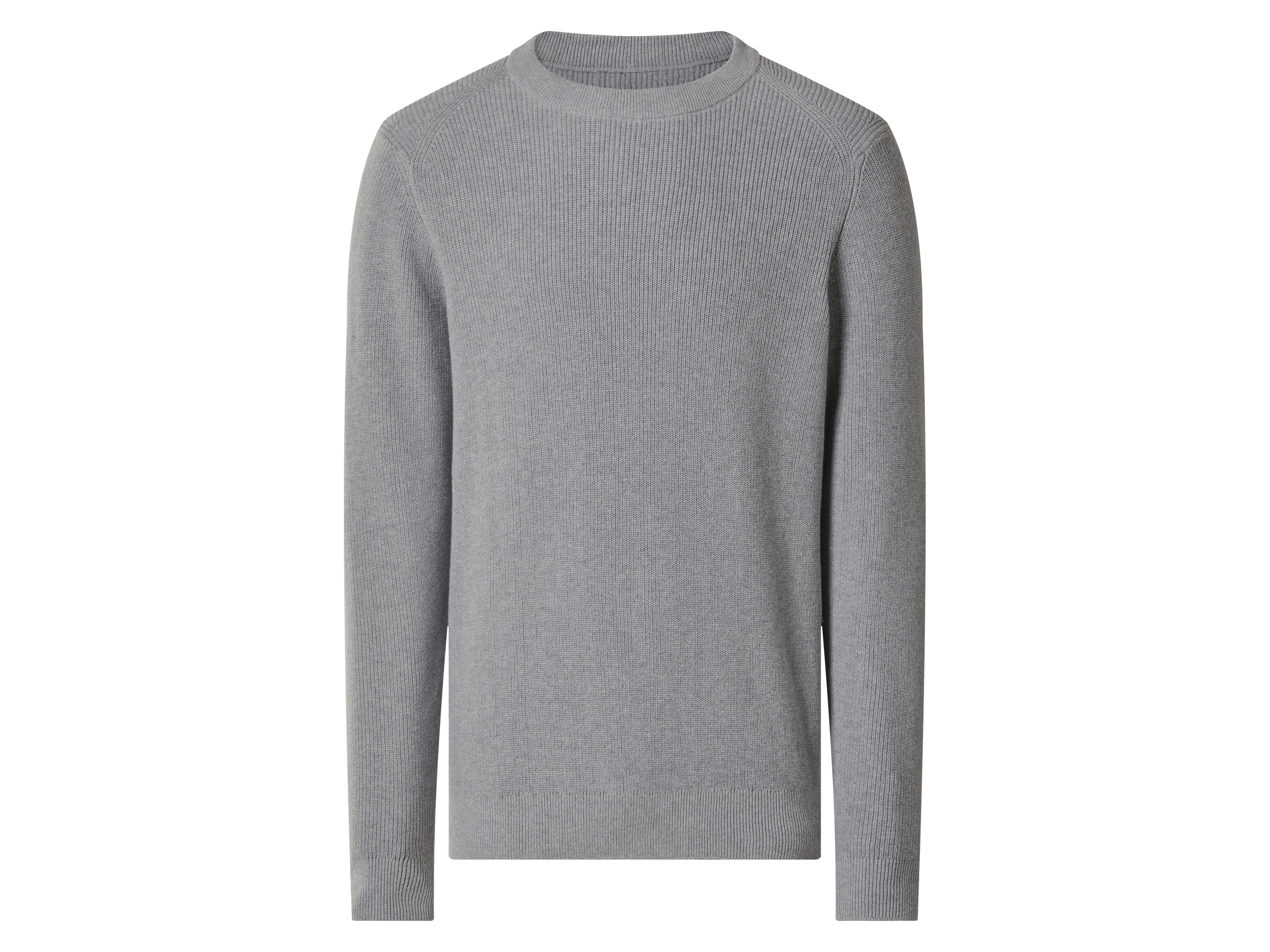 ESMARA MEN Sweter z dzianiny męski 