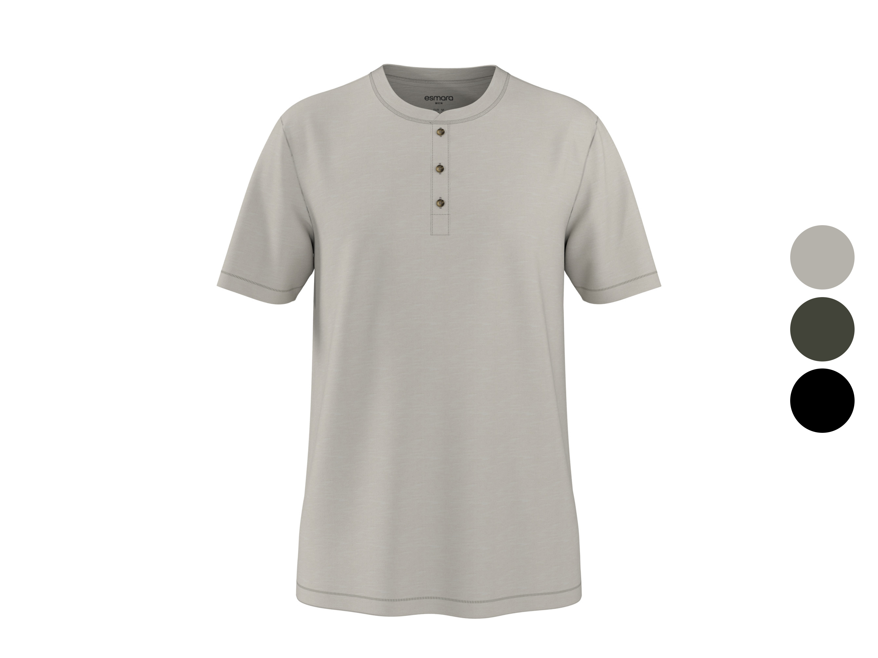 ESMARA MEN T-shirt męski