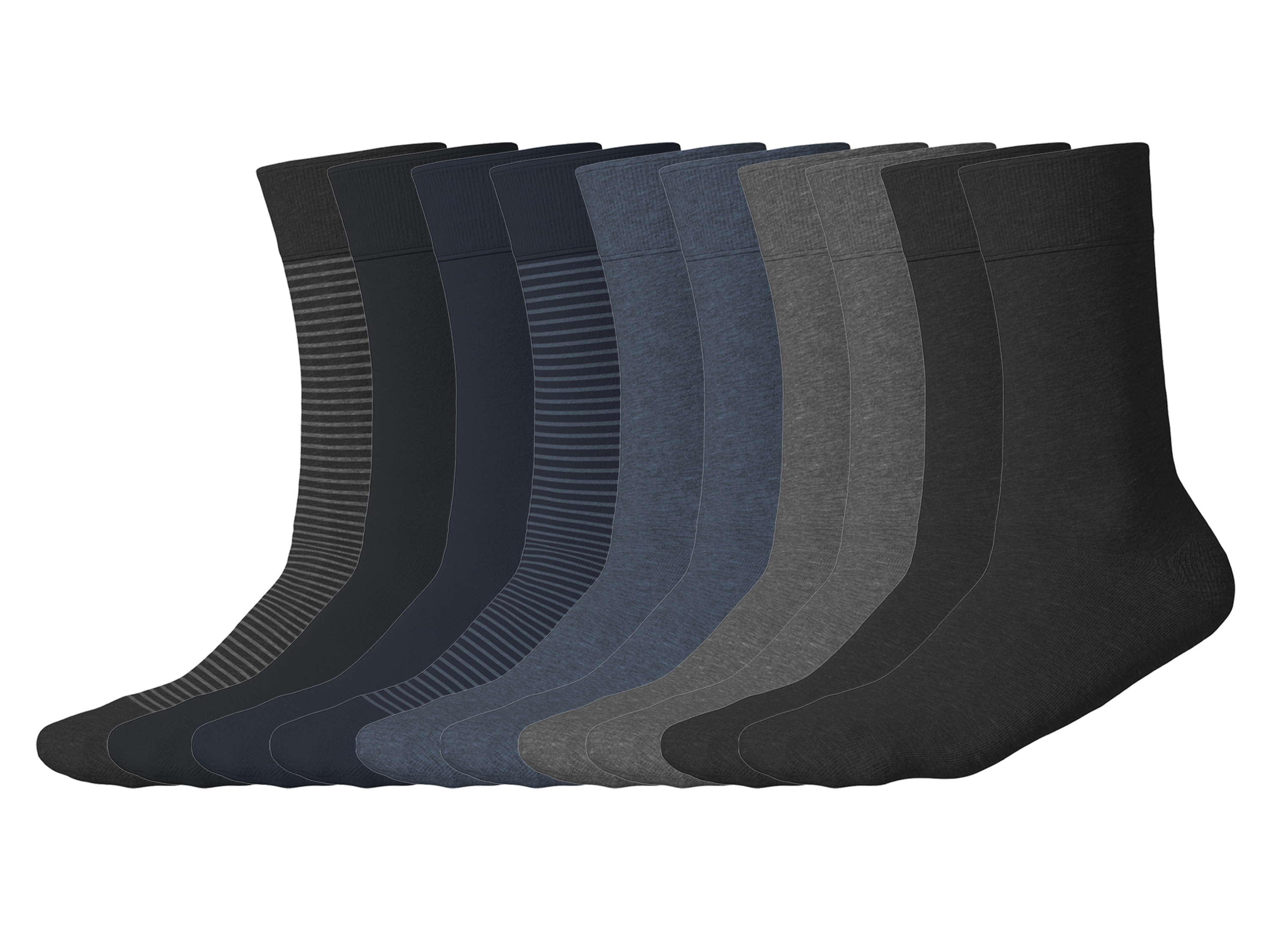 ESMARA® Skarpety, 10 par