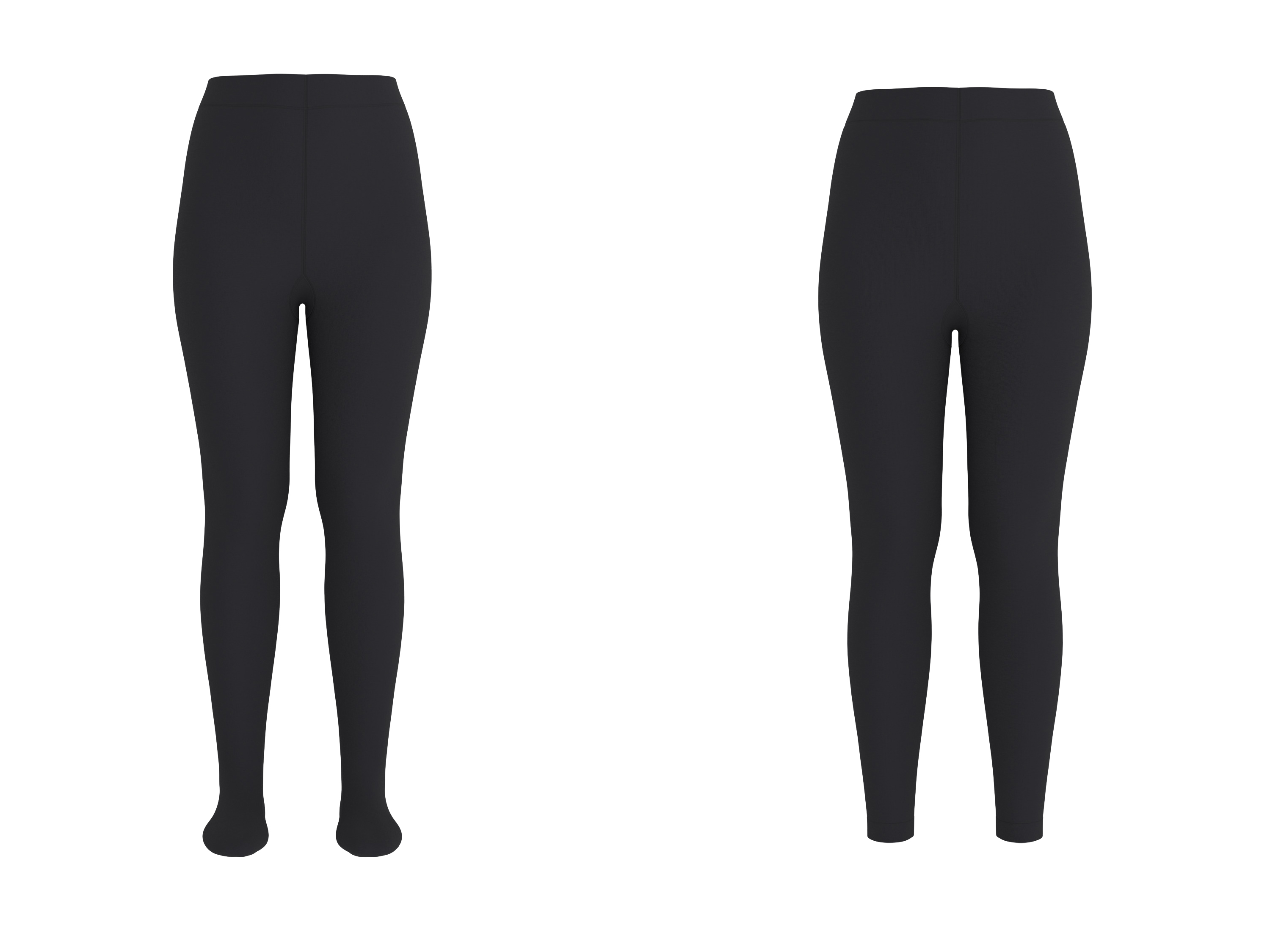 ESMARA® Rajstopy termiczne lub Legginsy termiczne