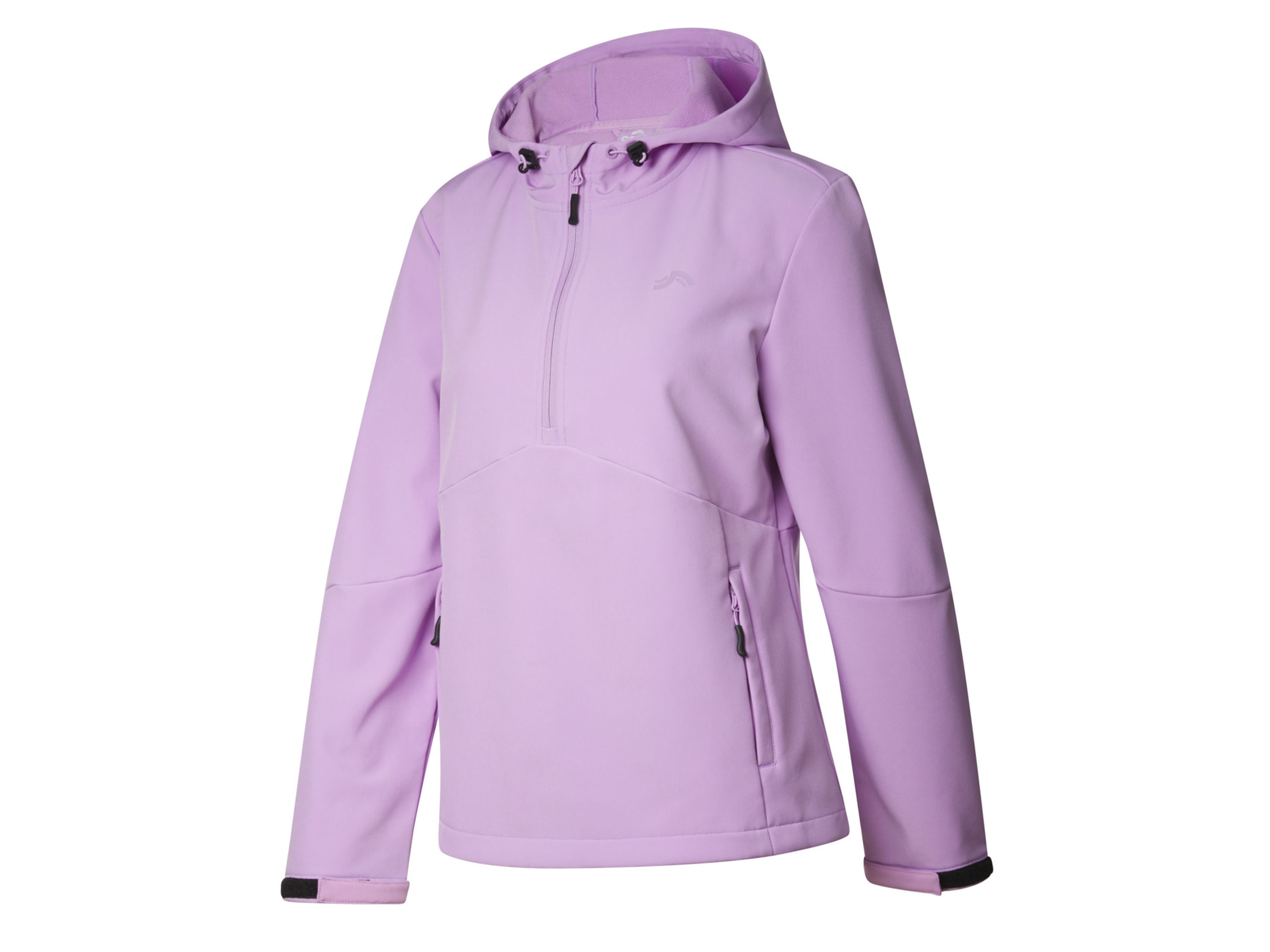 CRIVIT Kurtka softshell damska, wiatro- i wodoodporna 