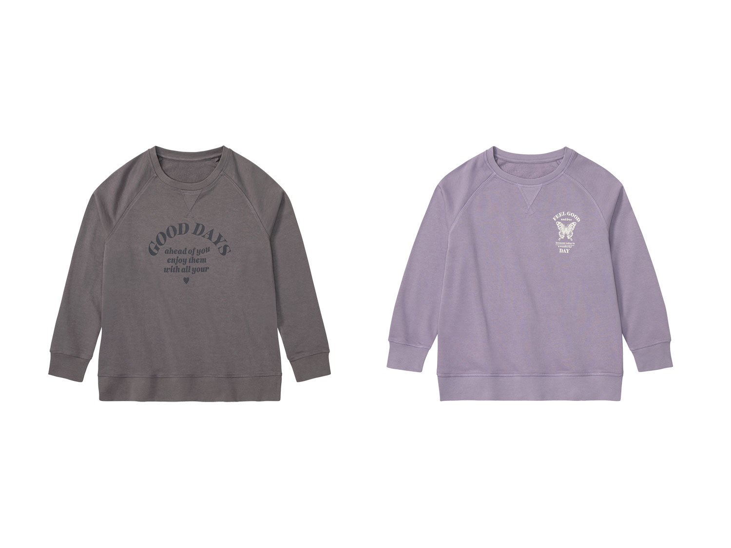 PEPPERTS!® Bluza dziewczęca z bawełną organiczną