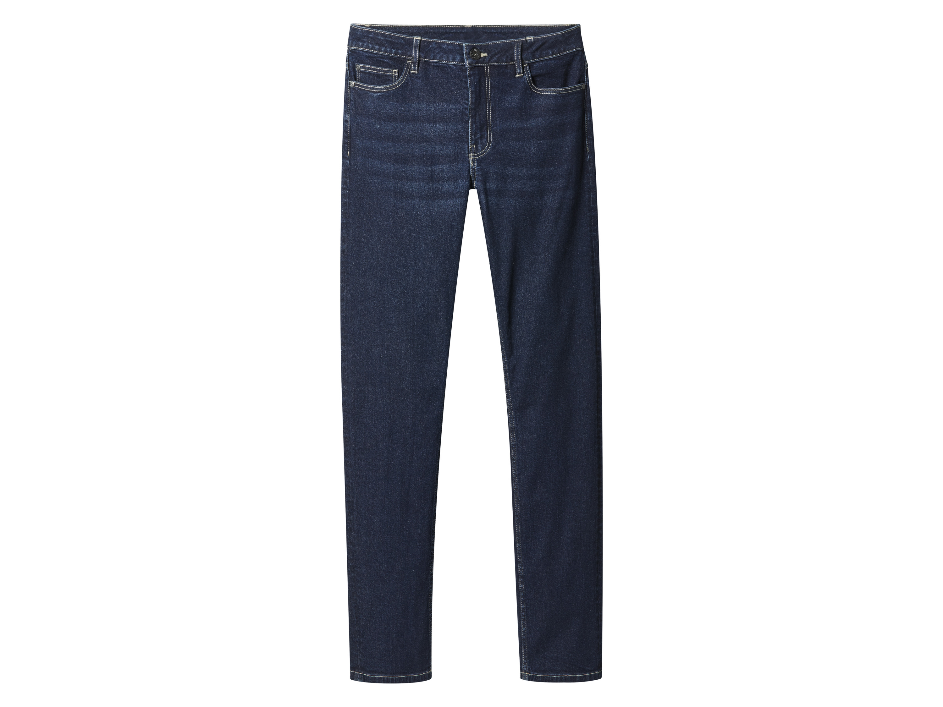 ESMARA® Jeansy damskie straight fit