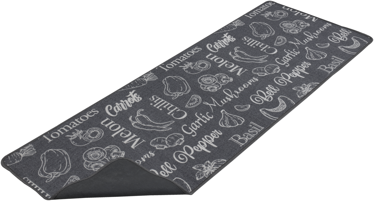 LIVARNO® Chodnik kuchenny, 65 x 180 cm (Szary)