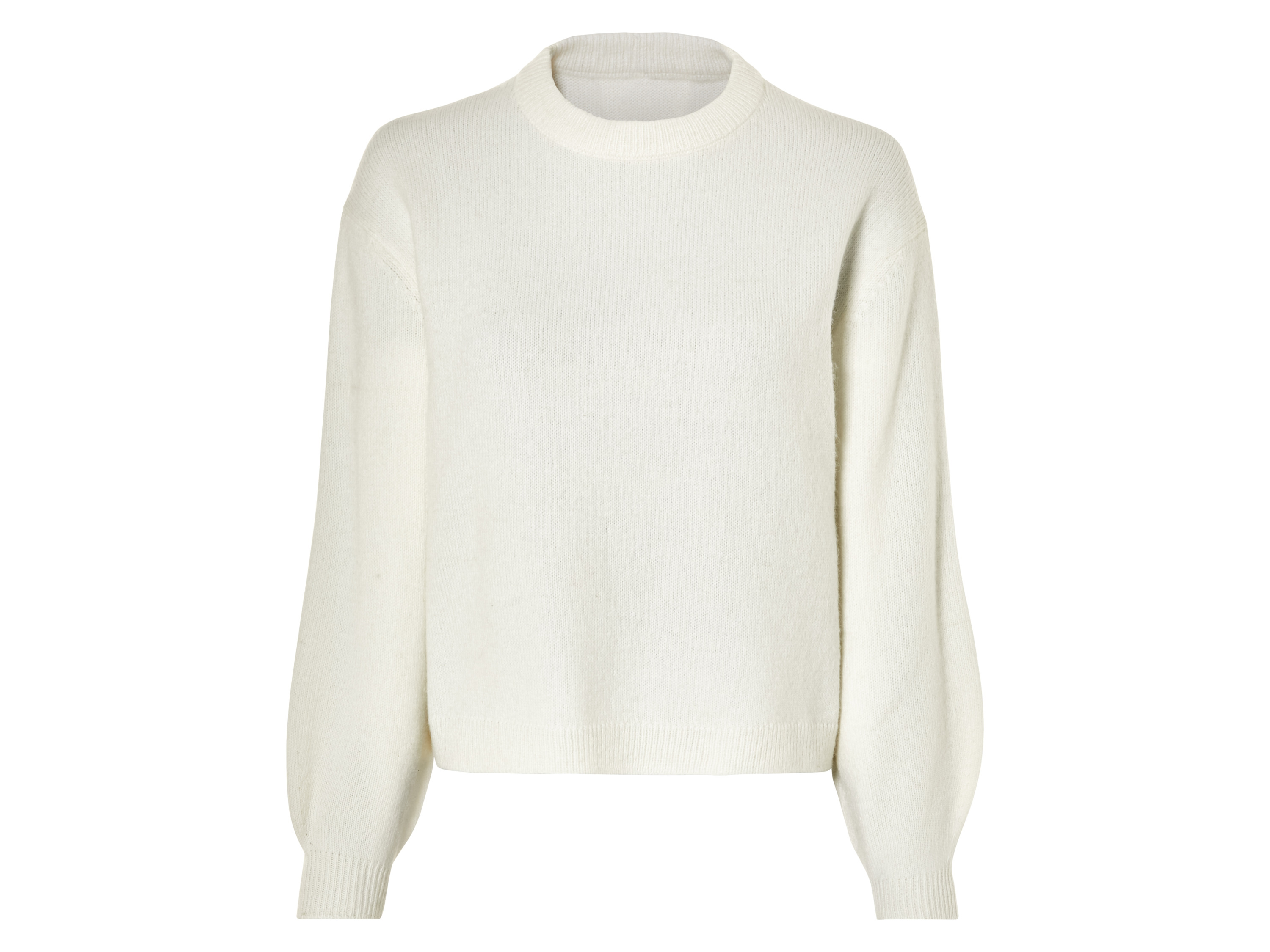 ESMARA® Sweter damski z wełną 