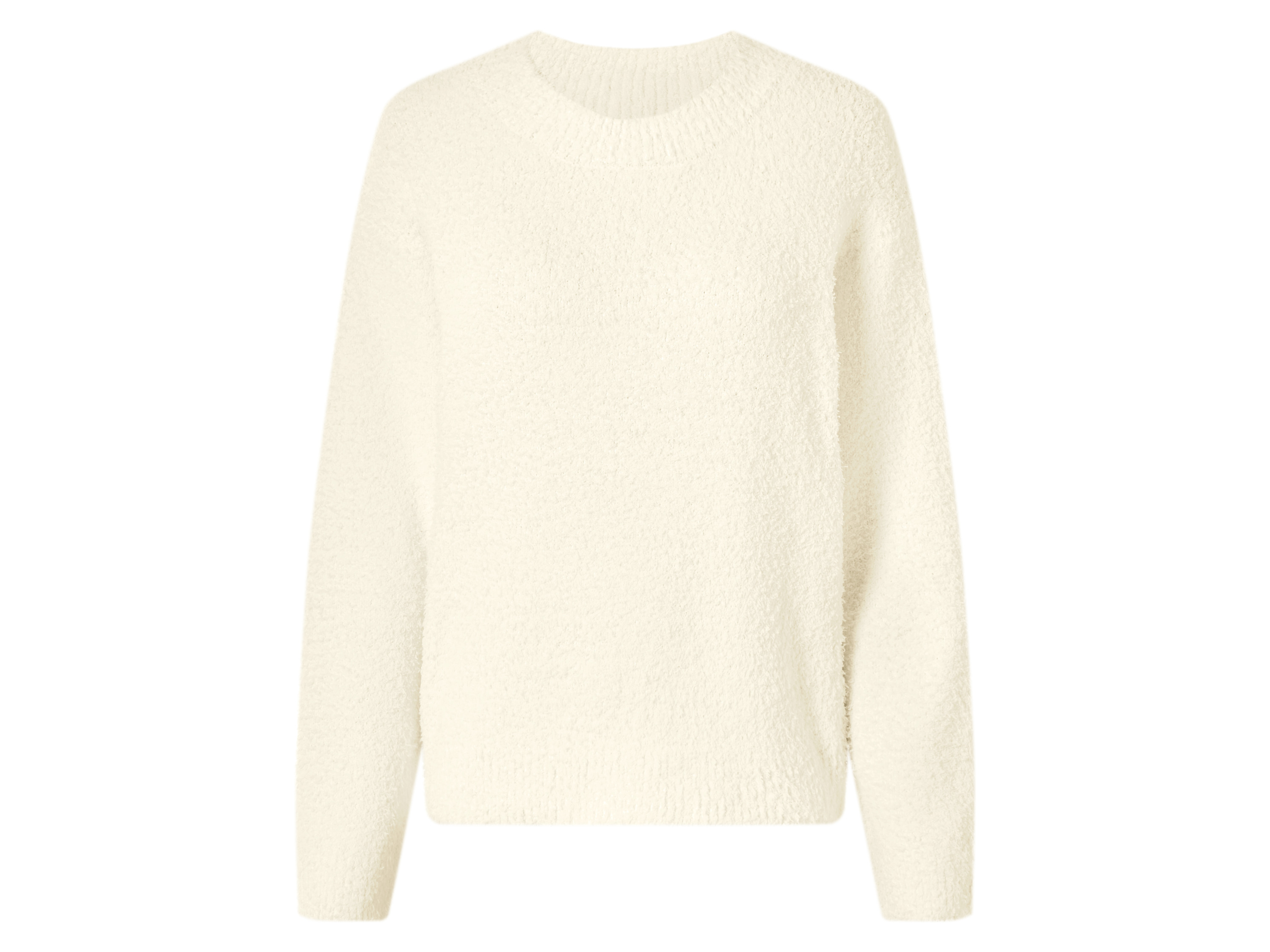 ESMARA® Sweter pluszowy damski  