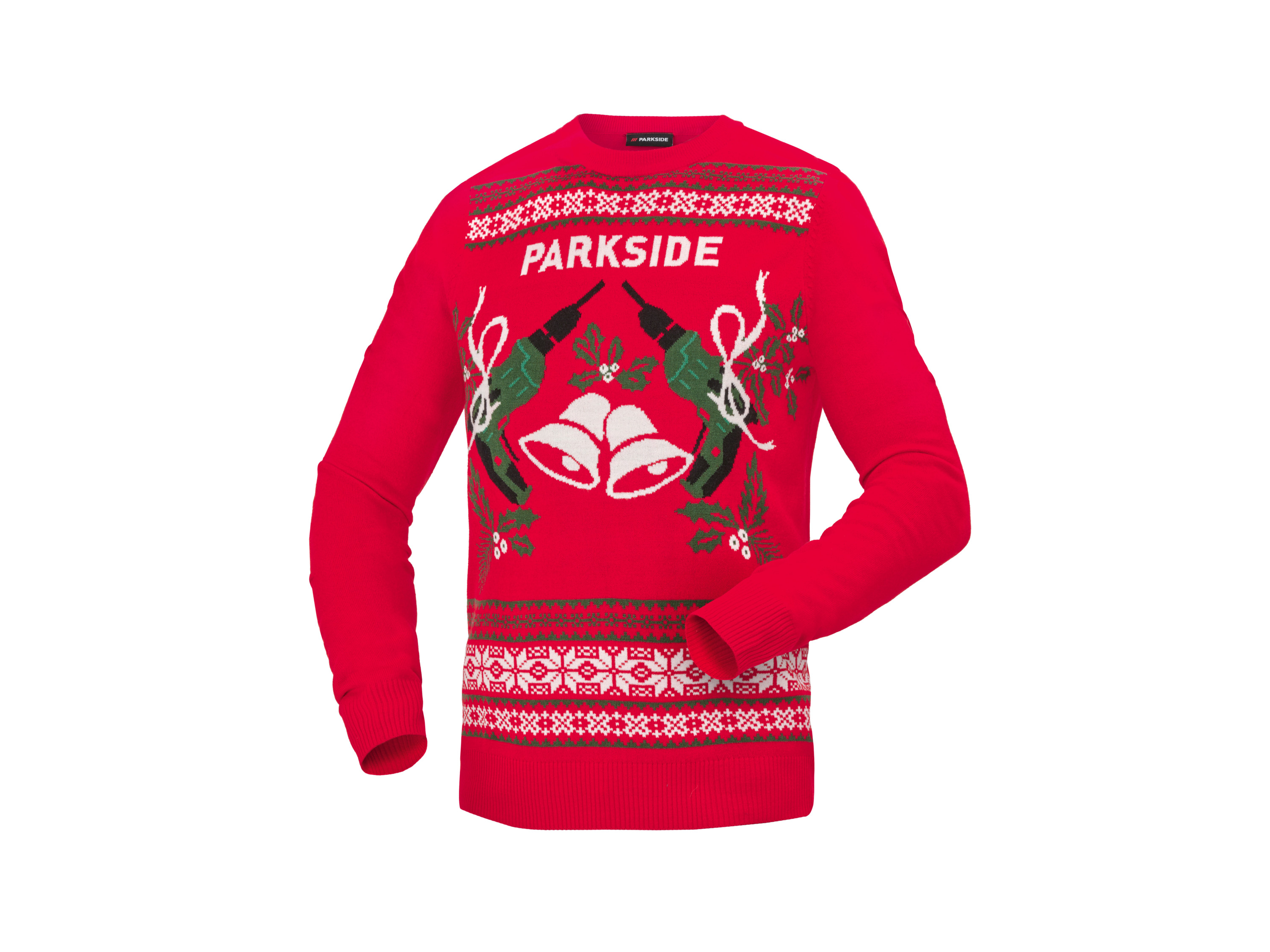 PARKSIDE® Sweter męski świąteczny