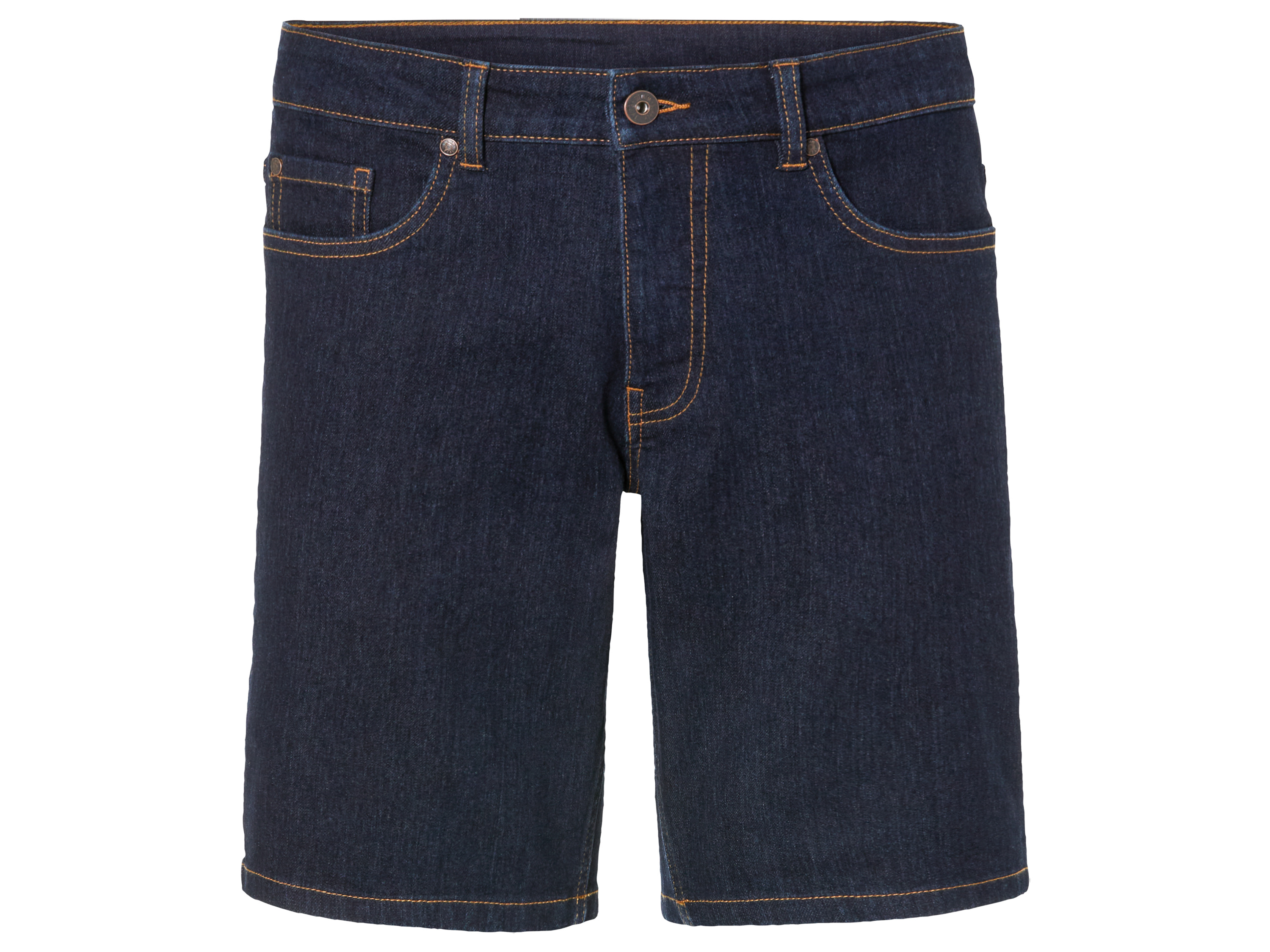 LIVERGY® Szorty jeansowe męskie