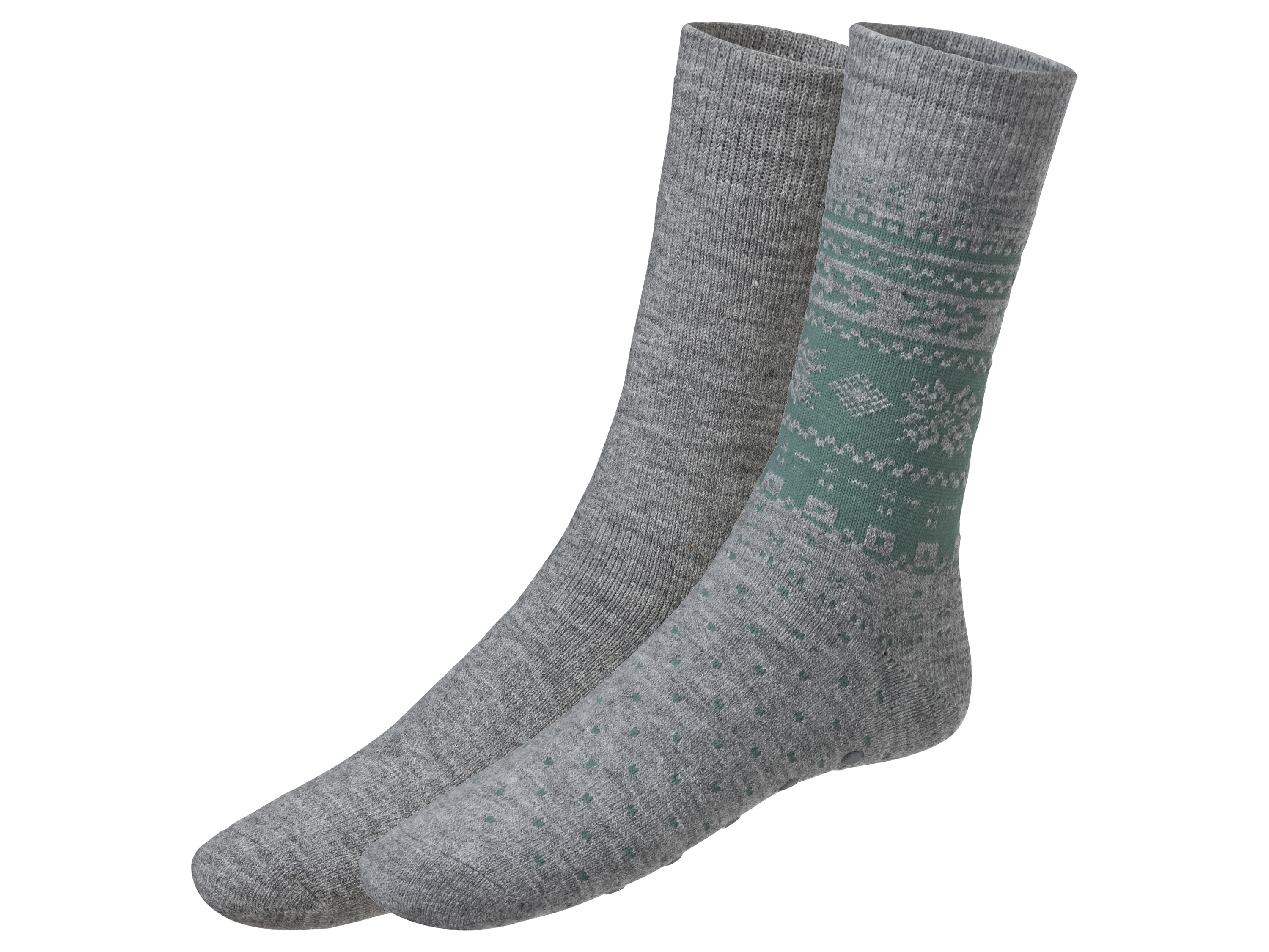 LIVERGY® Skarpety termiczne męskie, 2 pary 