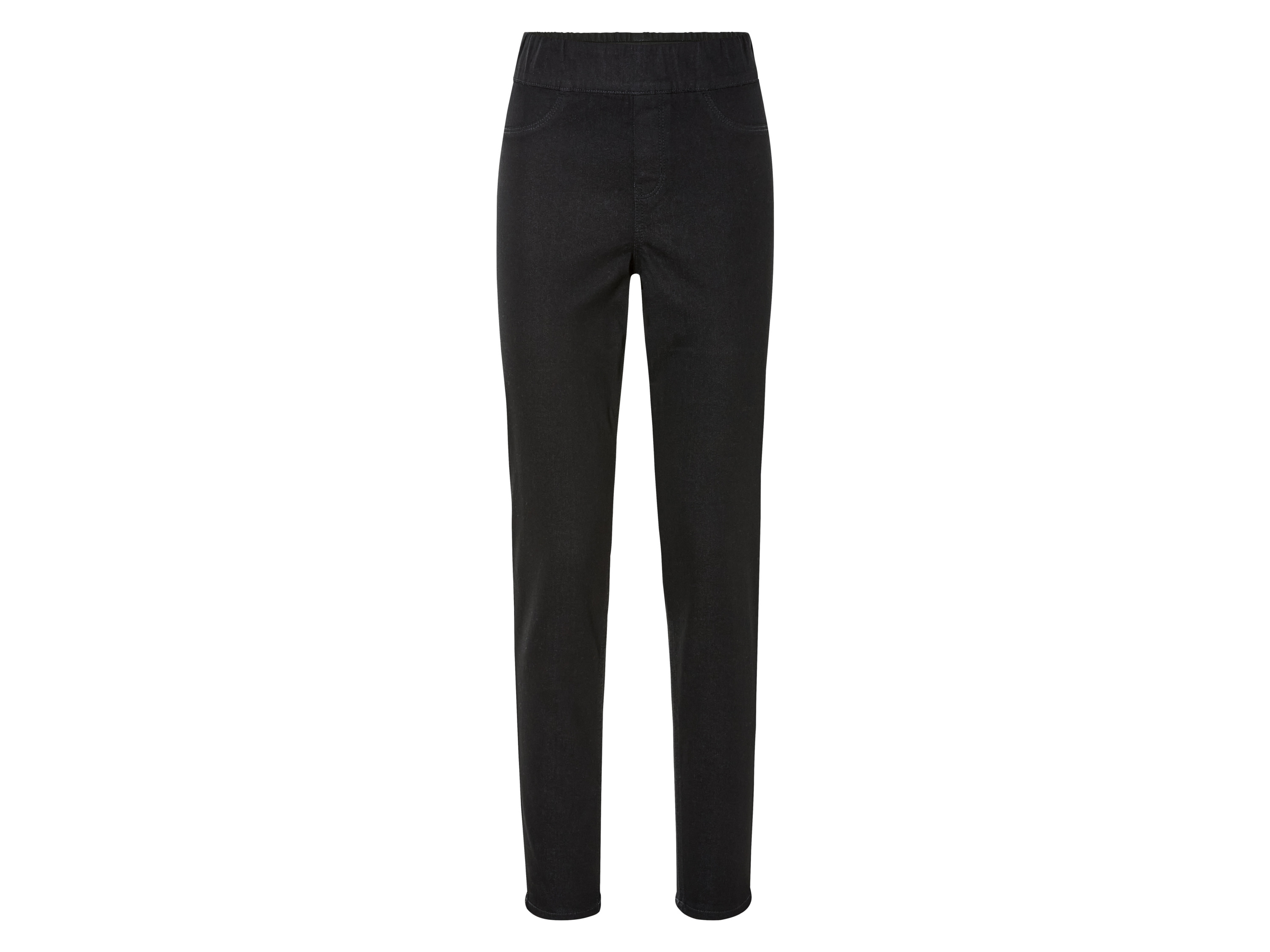 ESMARA® Jegginsy termiczne damskie
