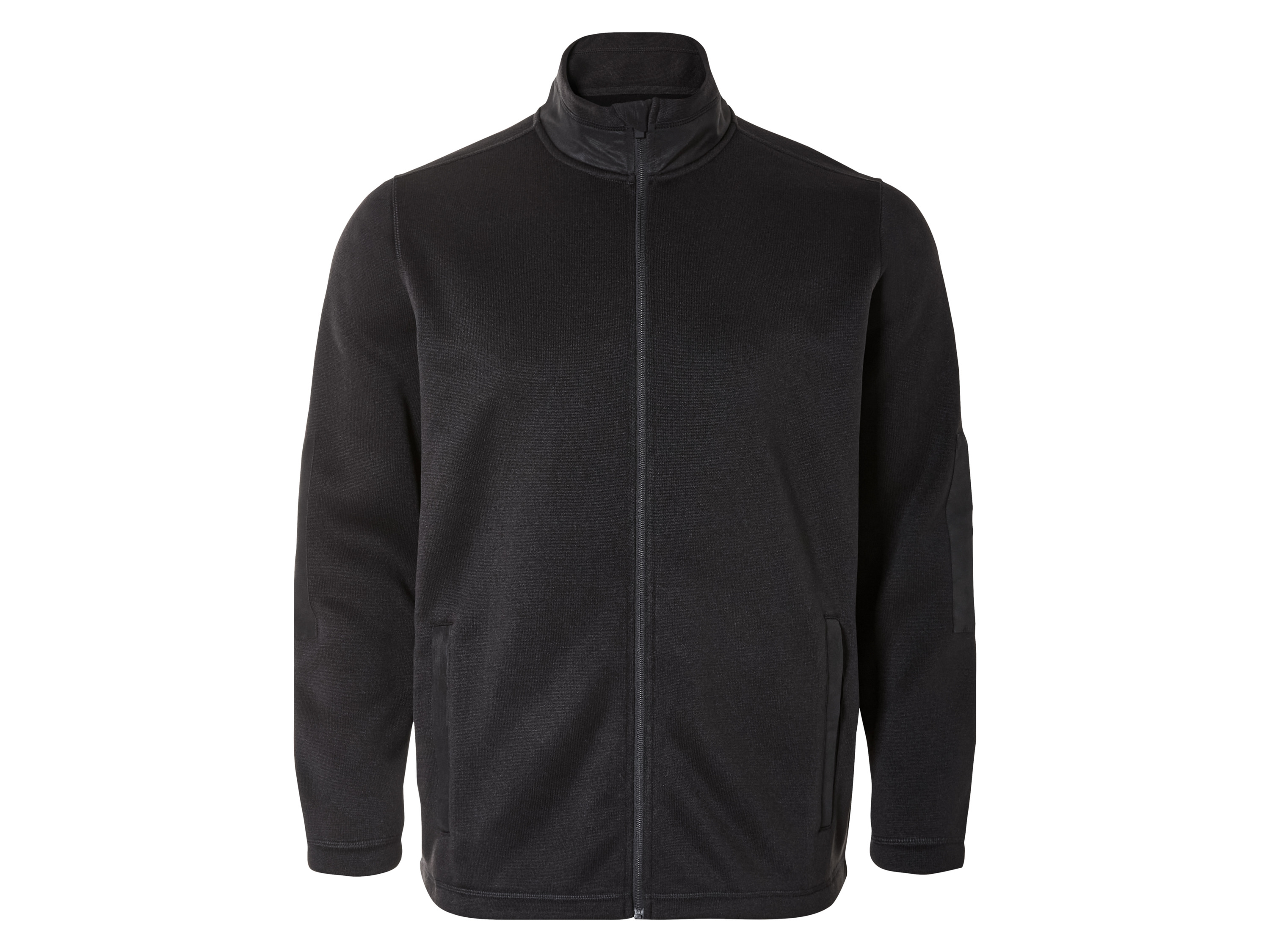 LIVERGY® Bluza męska dzianinowa z polaru 