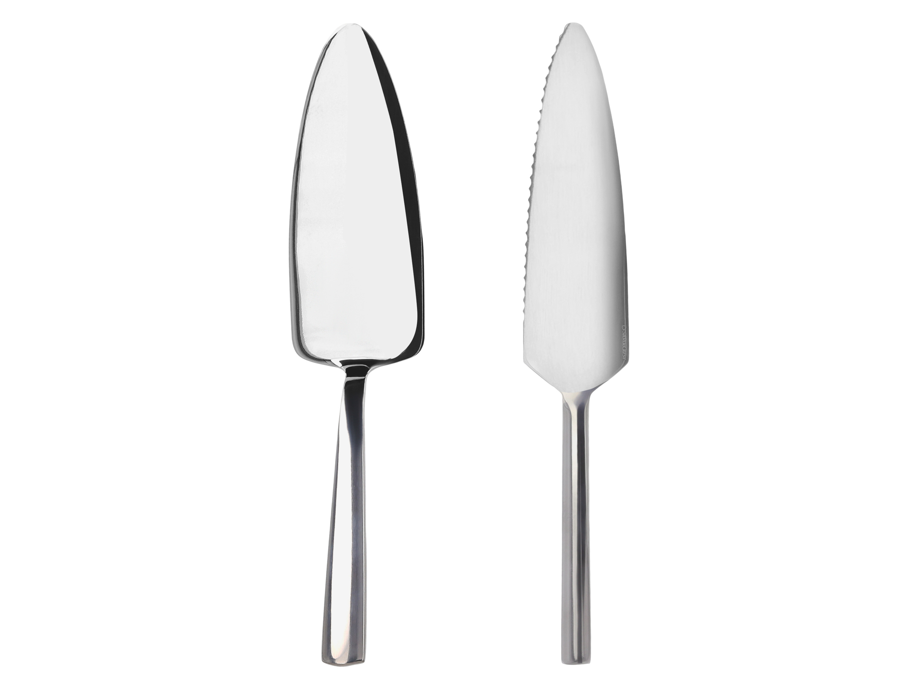 SILVERCREST® Sztućce specjalne (Nowoczesny zestaw do serwowania ciast)