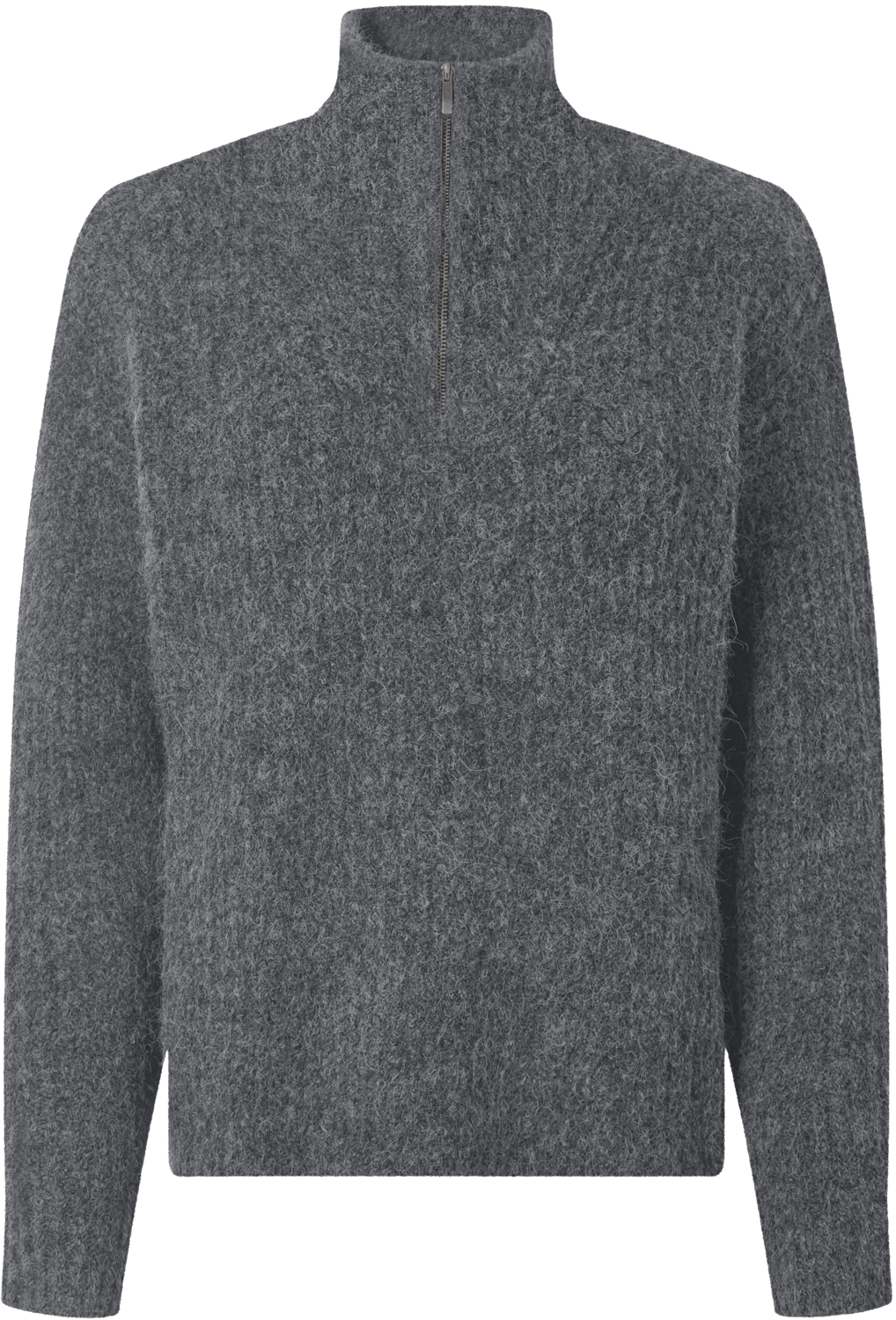 ESMARA® Sweter z grubej dzianiny damski 