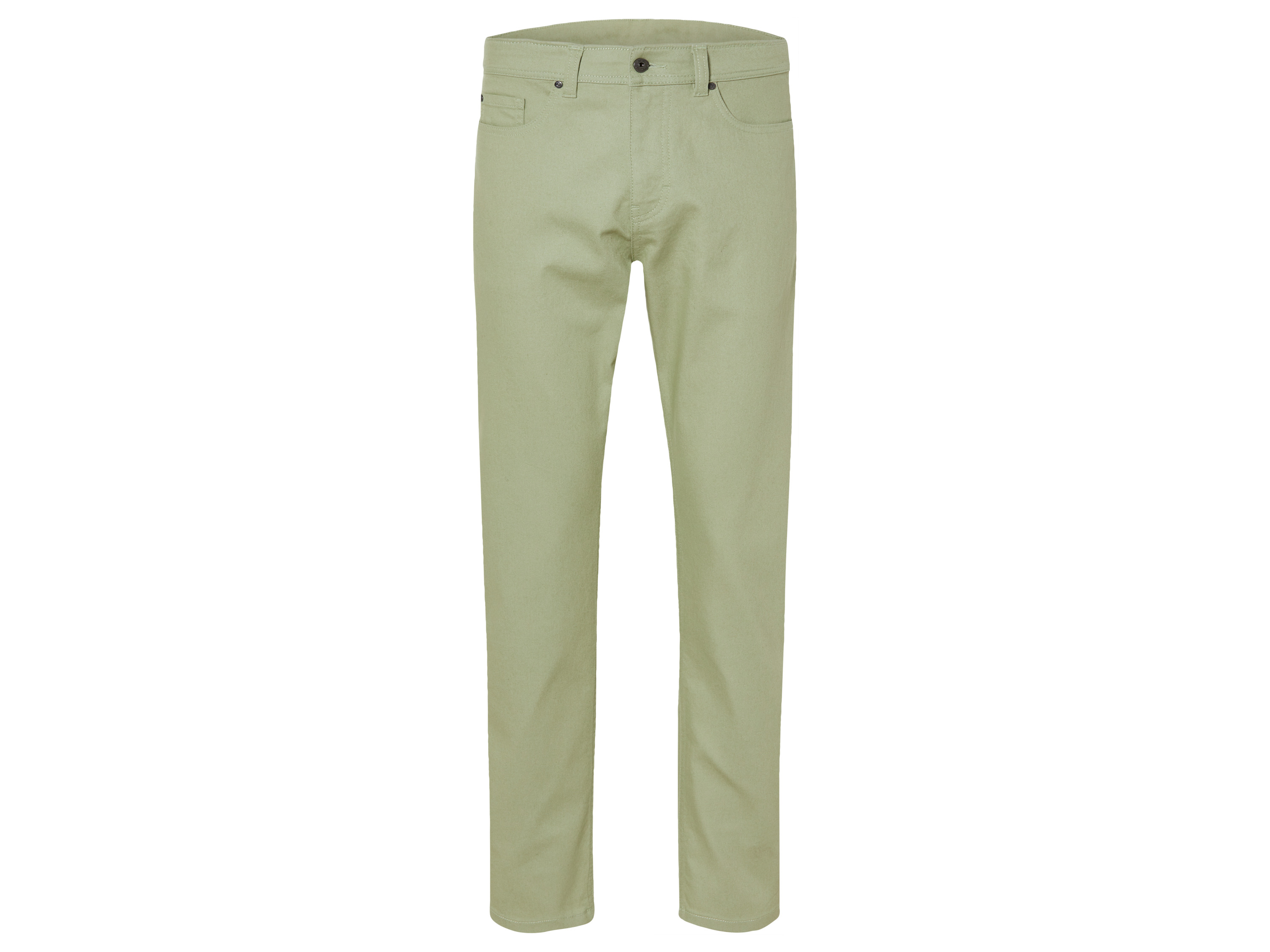 LIVERGY® Jeansy męskie z bawełną, relaxed fit 