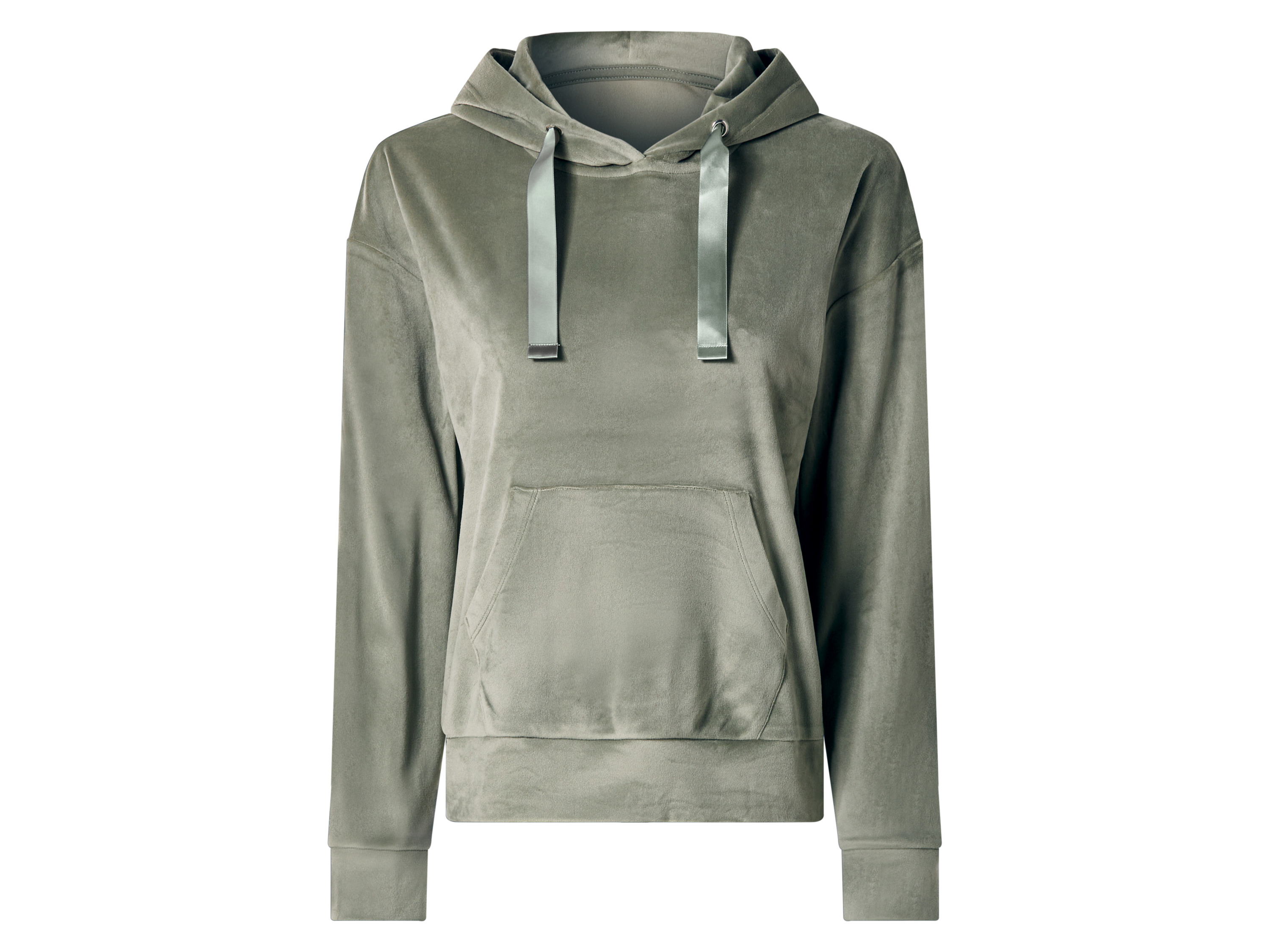 ESMARA® Bluza z kapturem damska