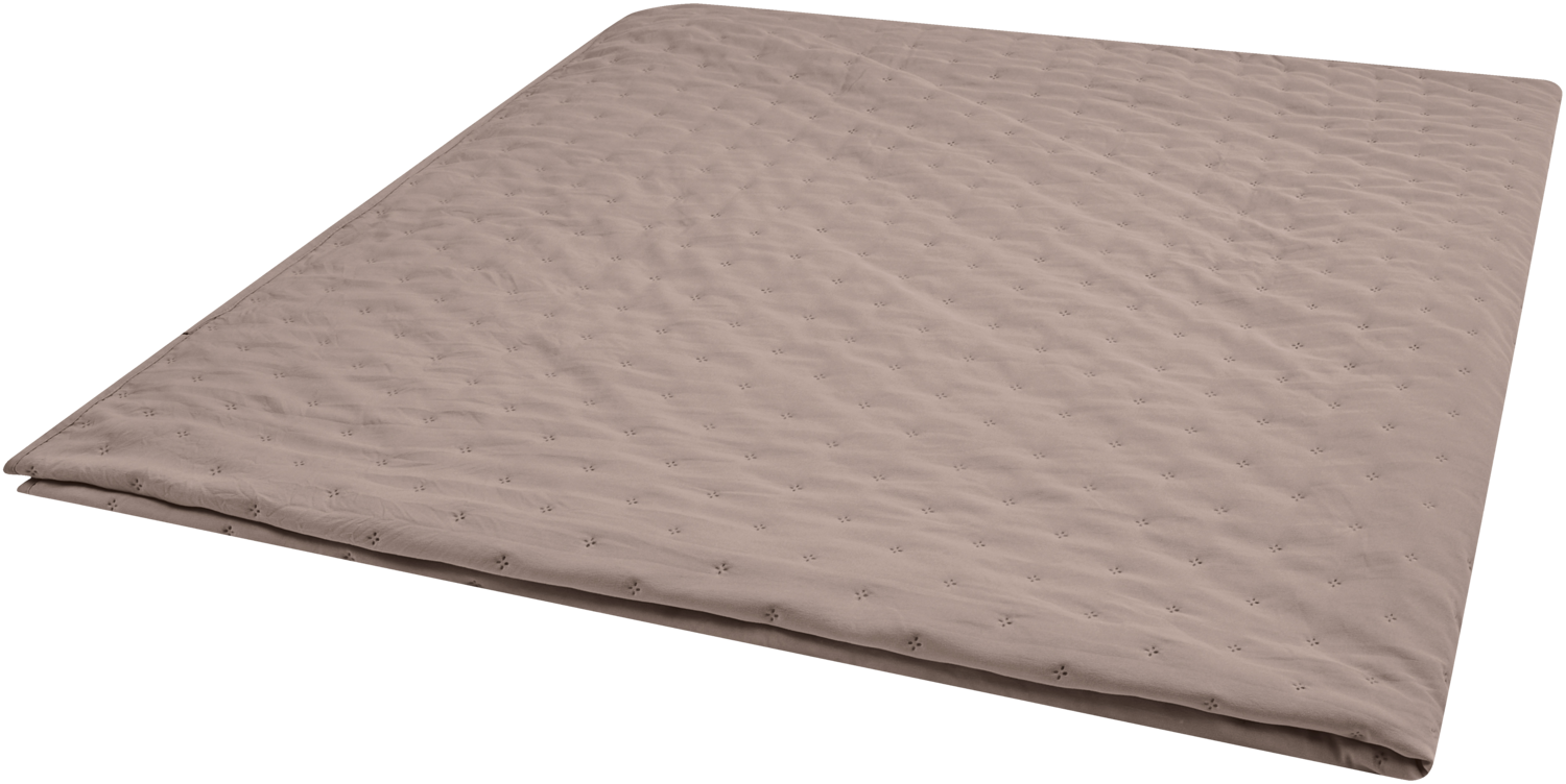 LIVARNO® Narzuta, 200 x 220 cm (Beżowy)