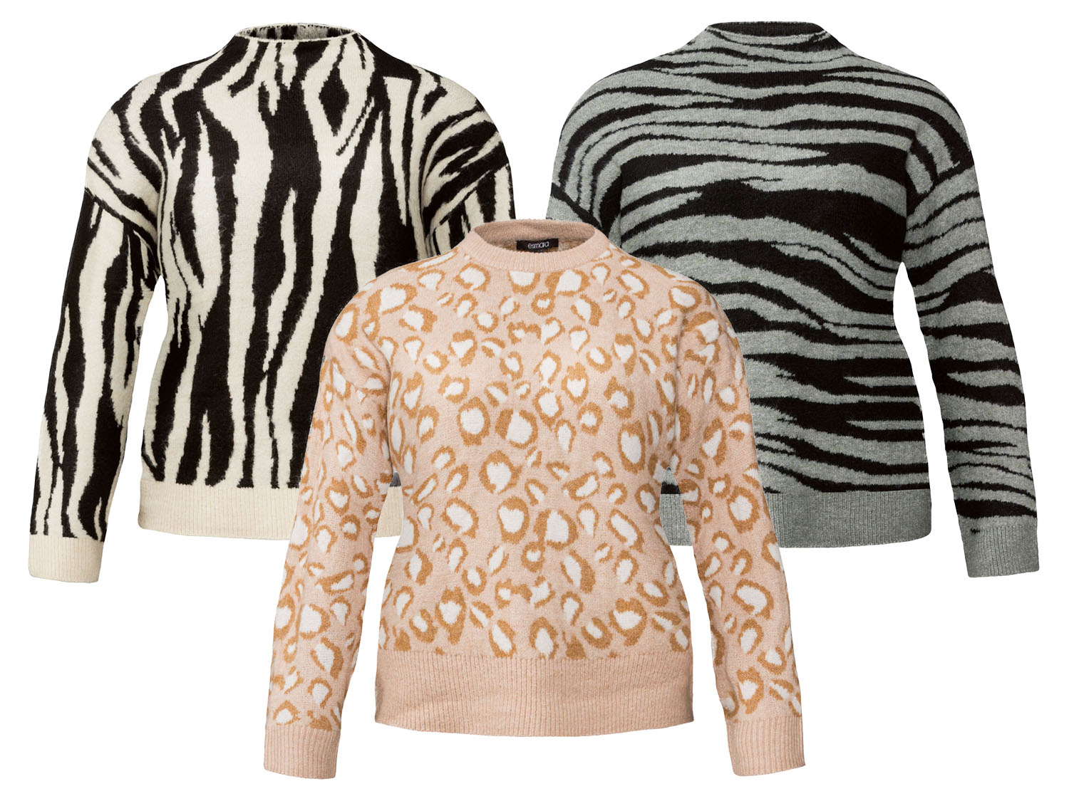 ESMARA® Sweter damski
