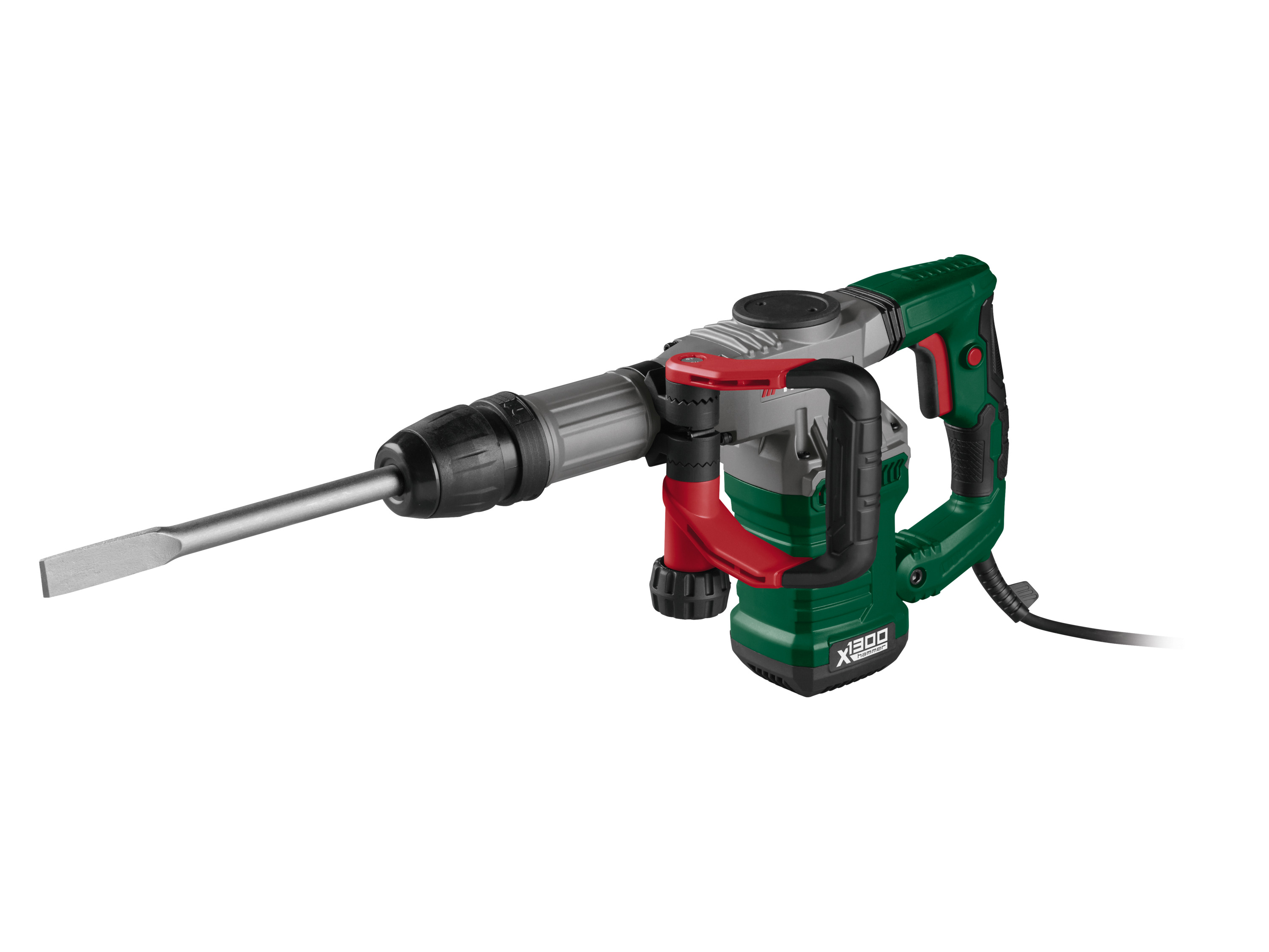 PARKSIDE® Młot wyburzeniowy PAH 1300 C3