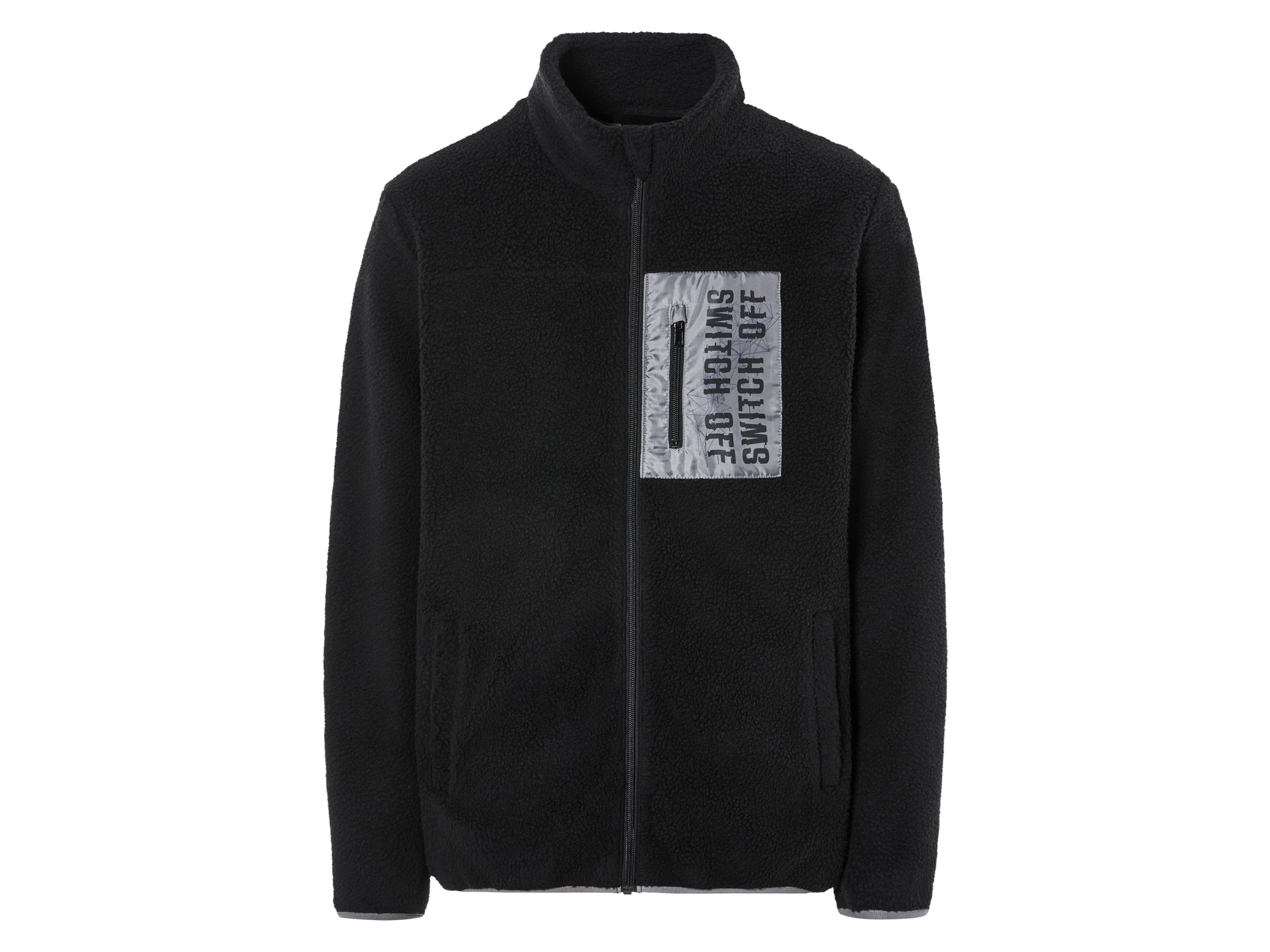 LIVERGY® Kurtka męska z polarem sherpa 