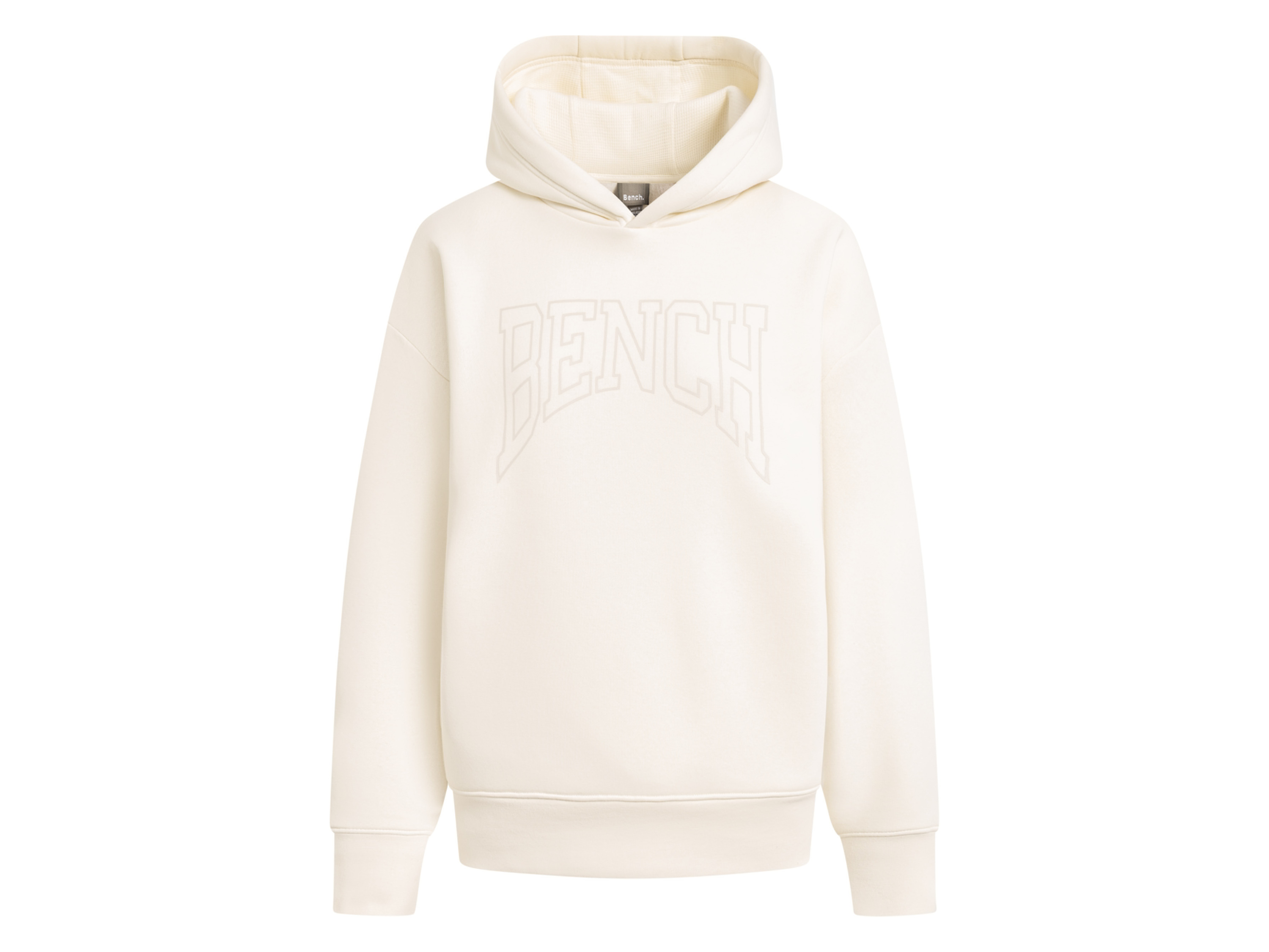 BENCH Bluza damska z kapturem 