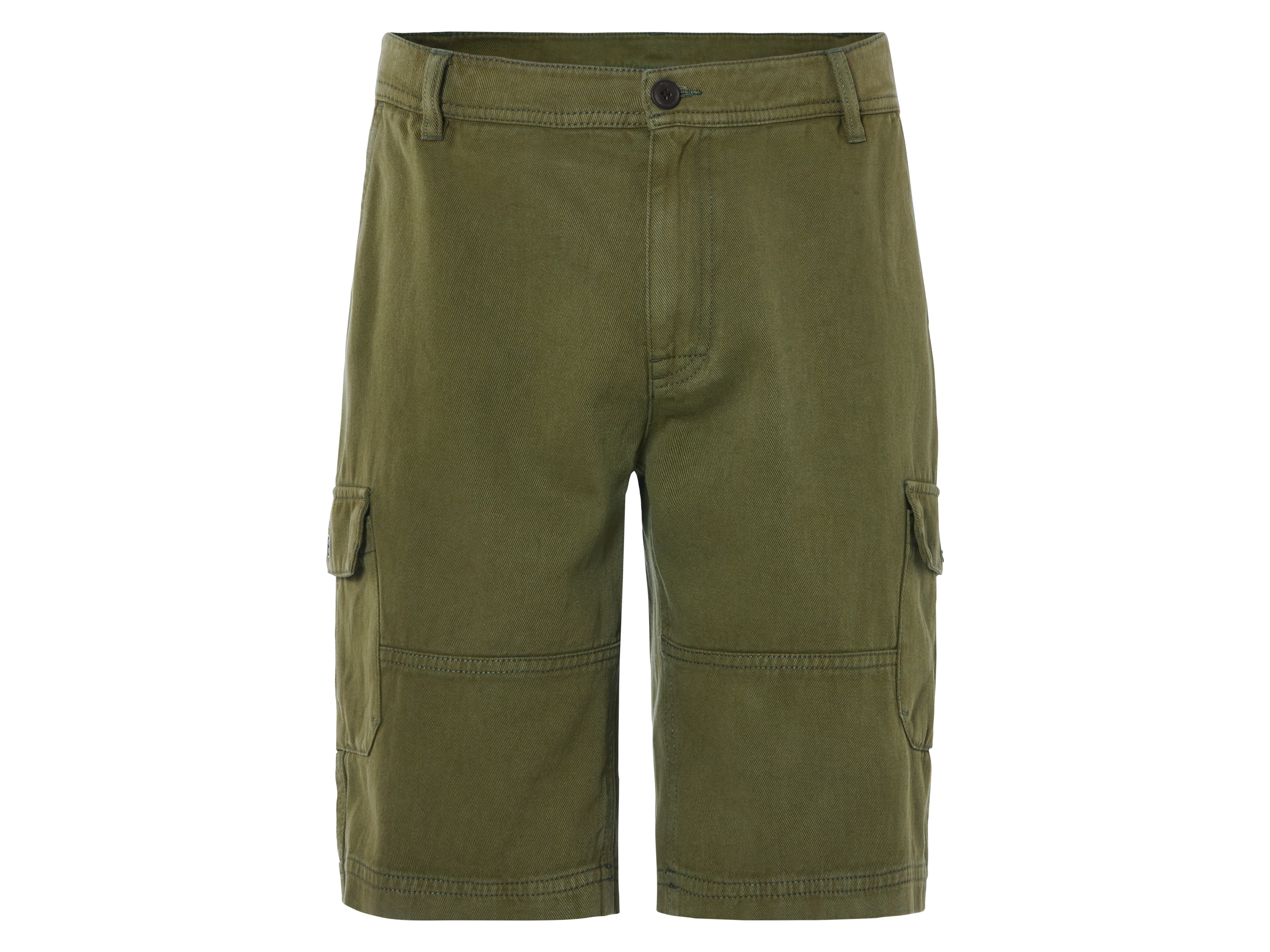 LIVERGY® Bermudy męskie cargo 