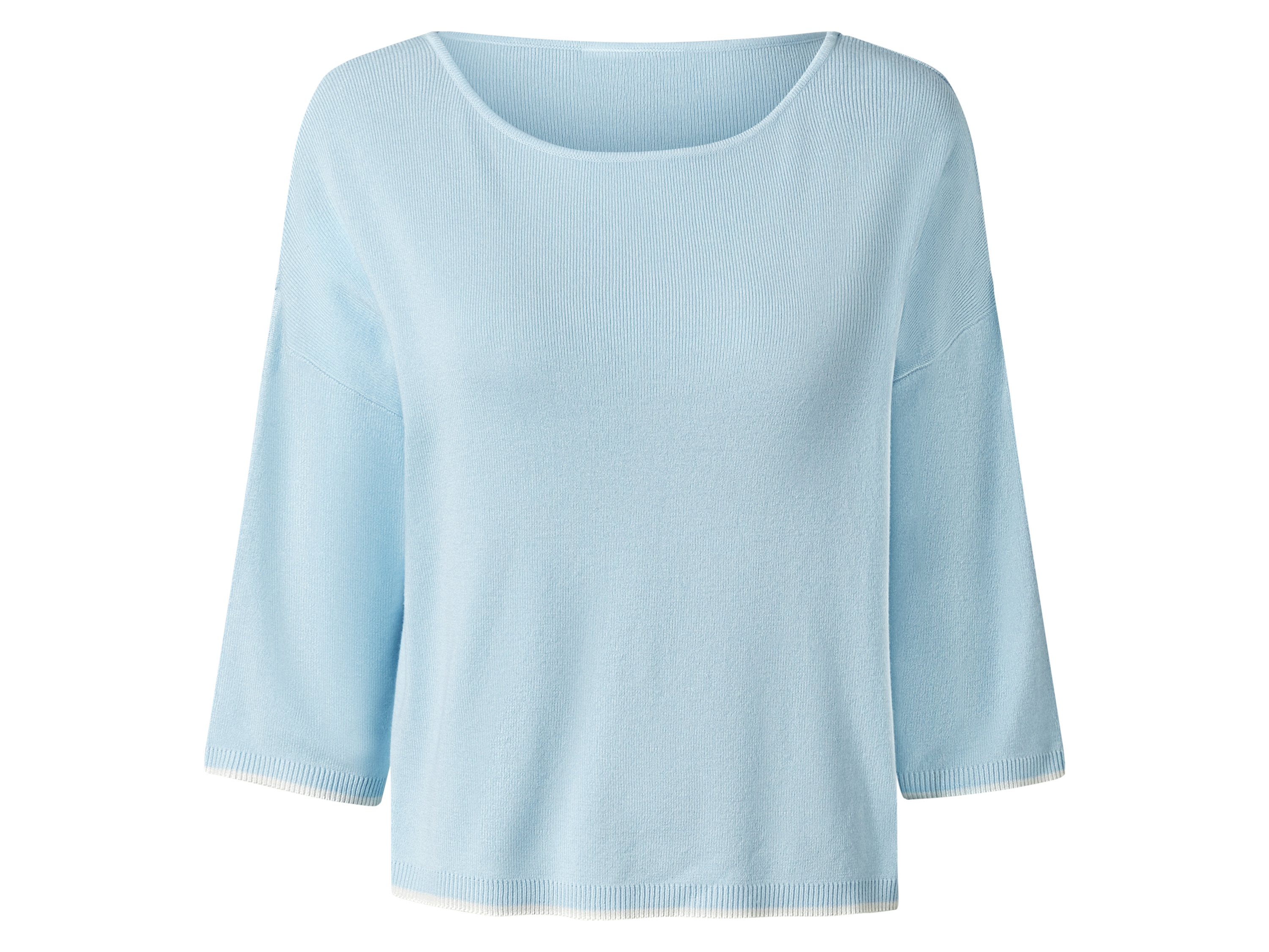 ESMARA® Sweter damski z wiskozą 